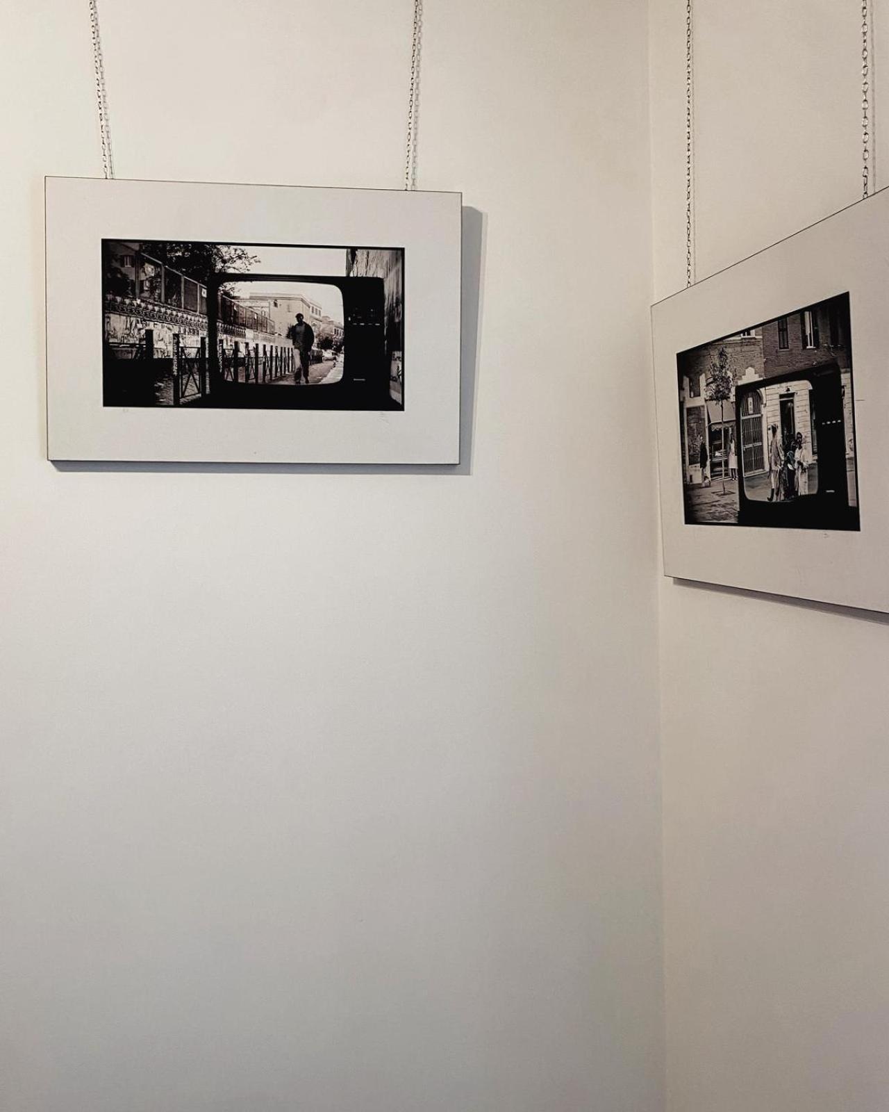In Art Gjestgiverier Roma