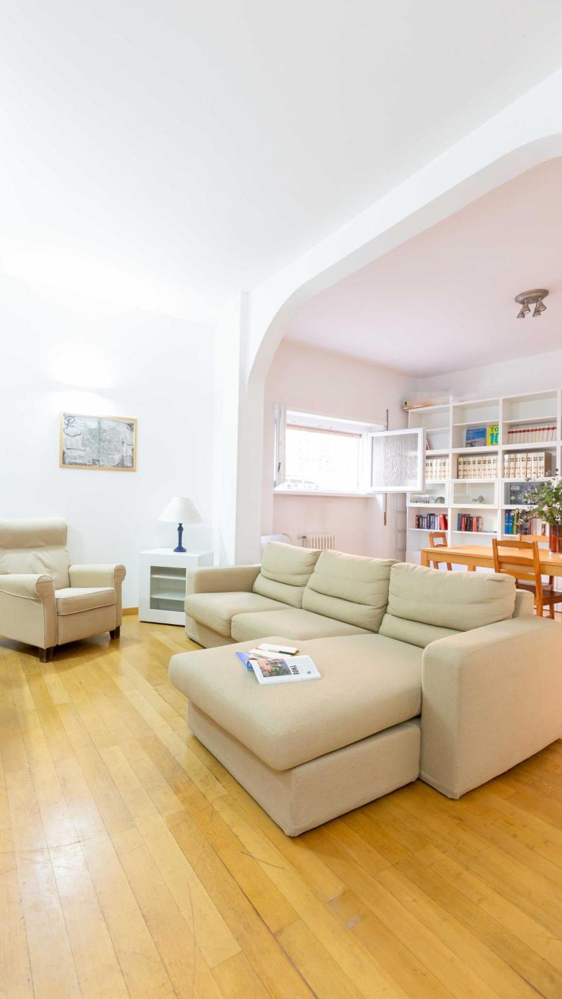 Apartamento Casa Emiliani Zeno 46 - Ospedale San Camillo *