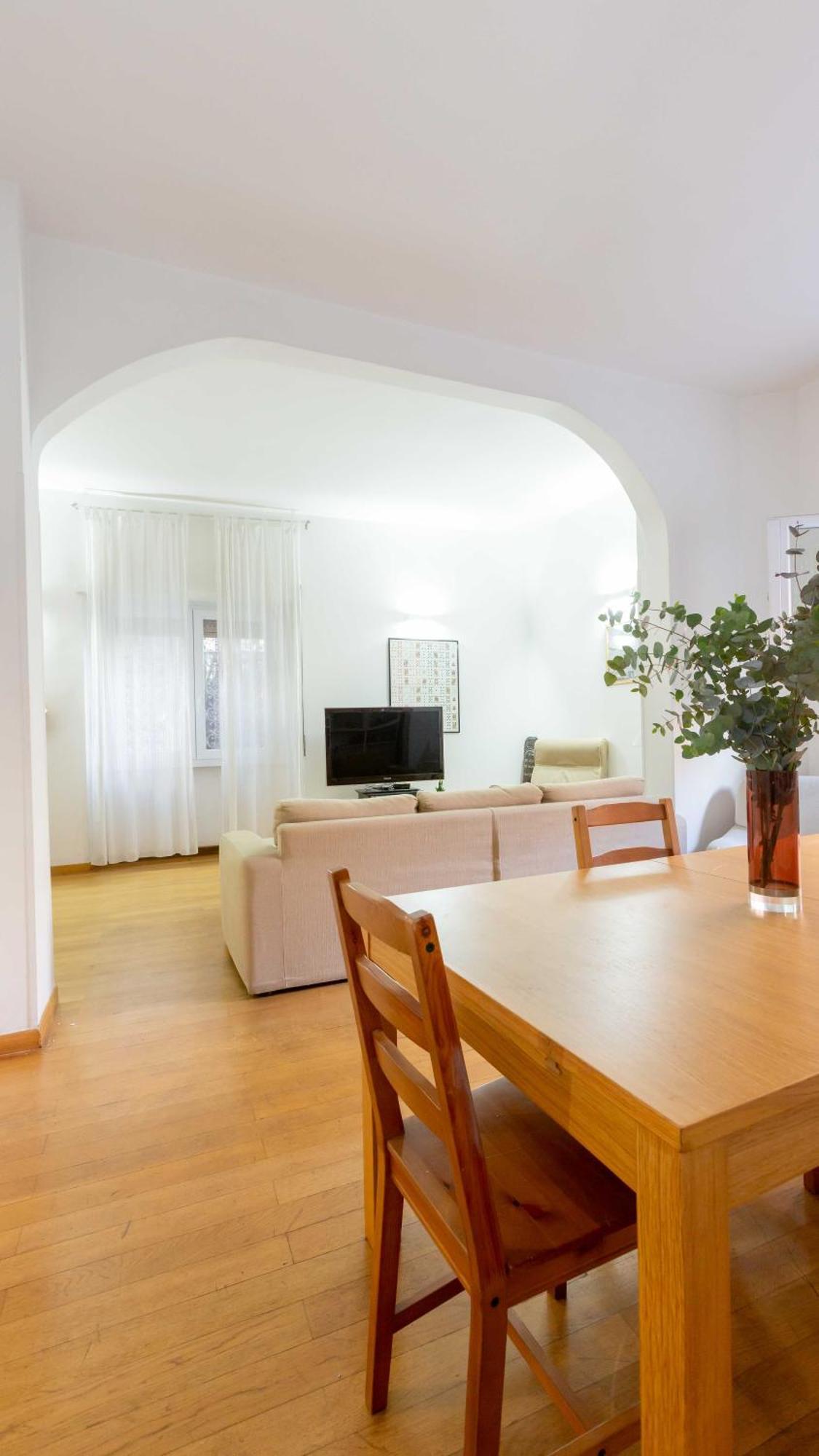 Casa Emiliani Zeno 46 - Ospedale San Camillo Apartamento Roma