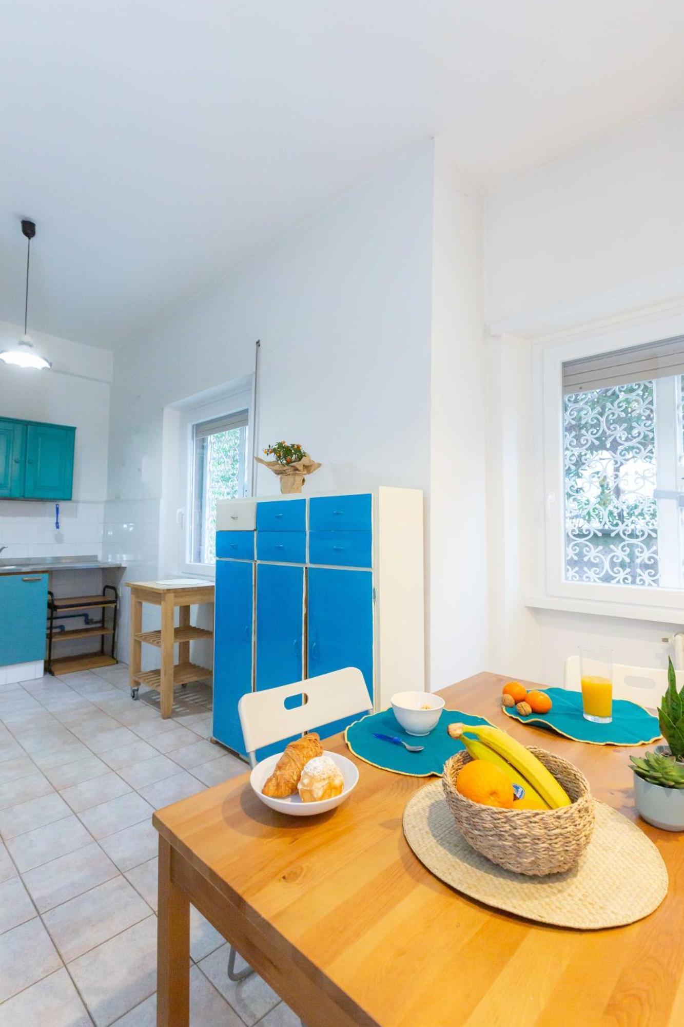 Apartamento Casa Emiliani Zeno 46 - Ospedale San Camillo *