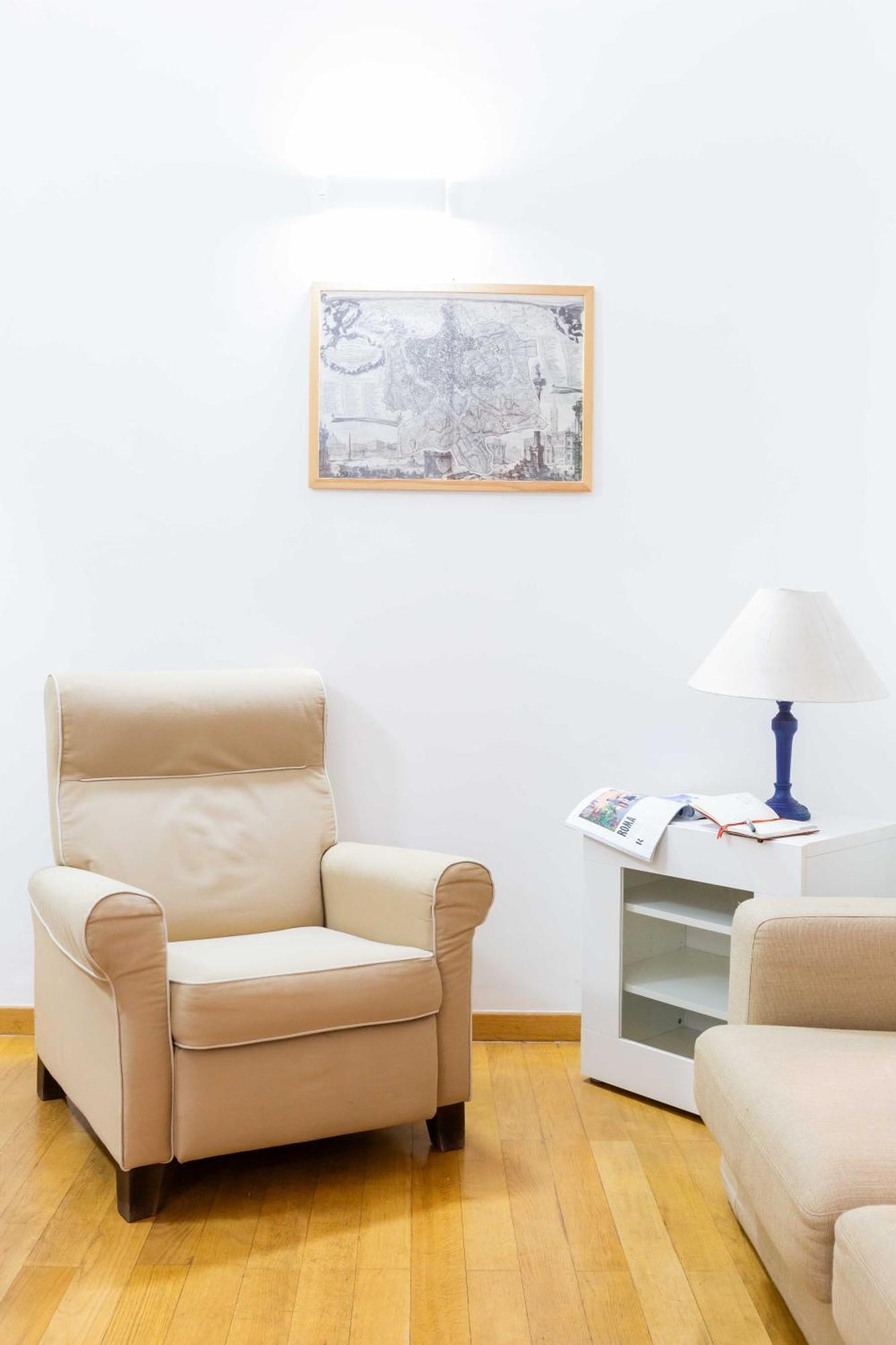 Apartamento Casa Emiliani Zeno 46 - Ospedale San Camillo *