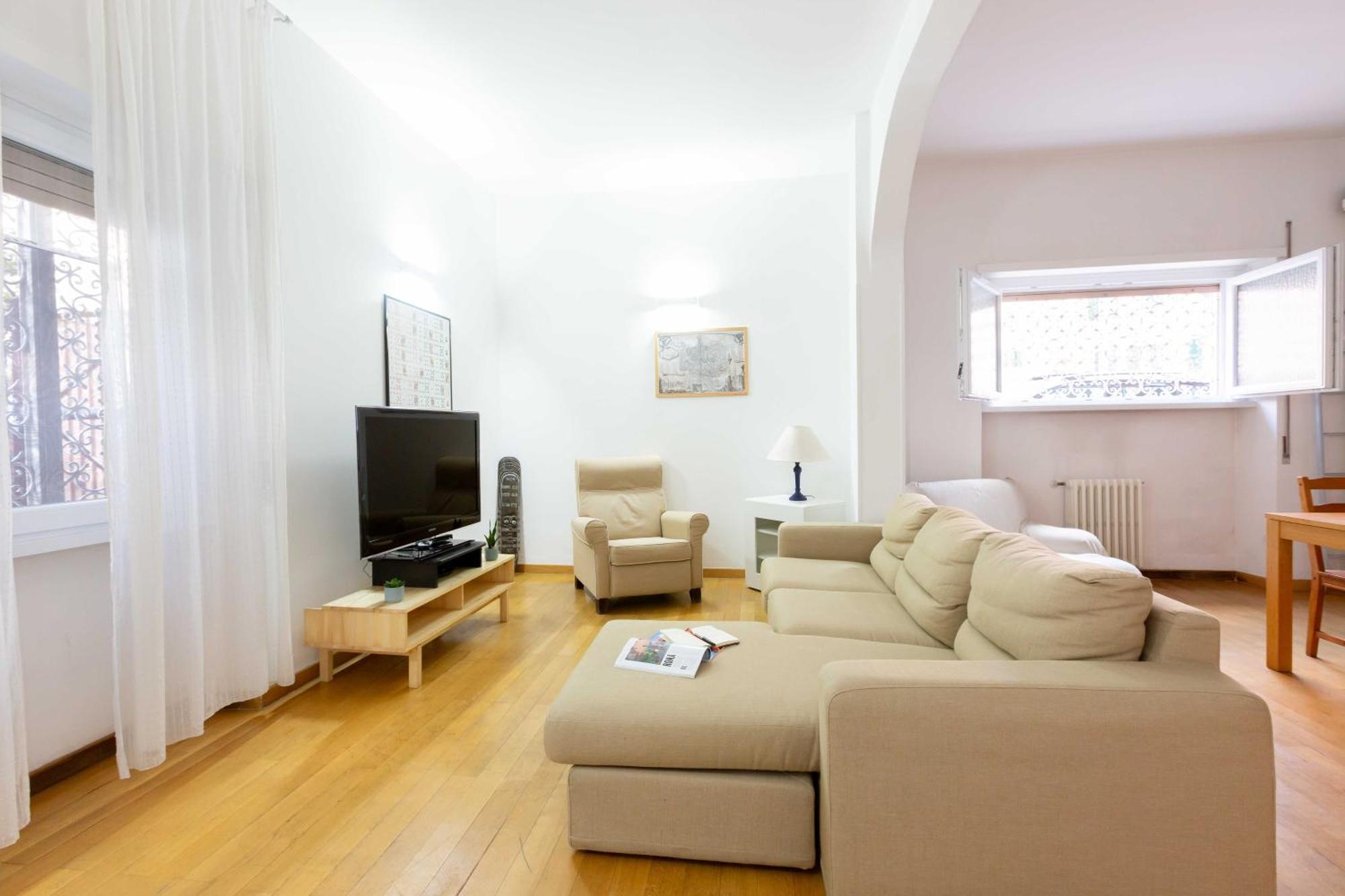 Casa Emiliani Zeno 46 - Ospedale San Camillo Apartamento Roma