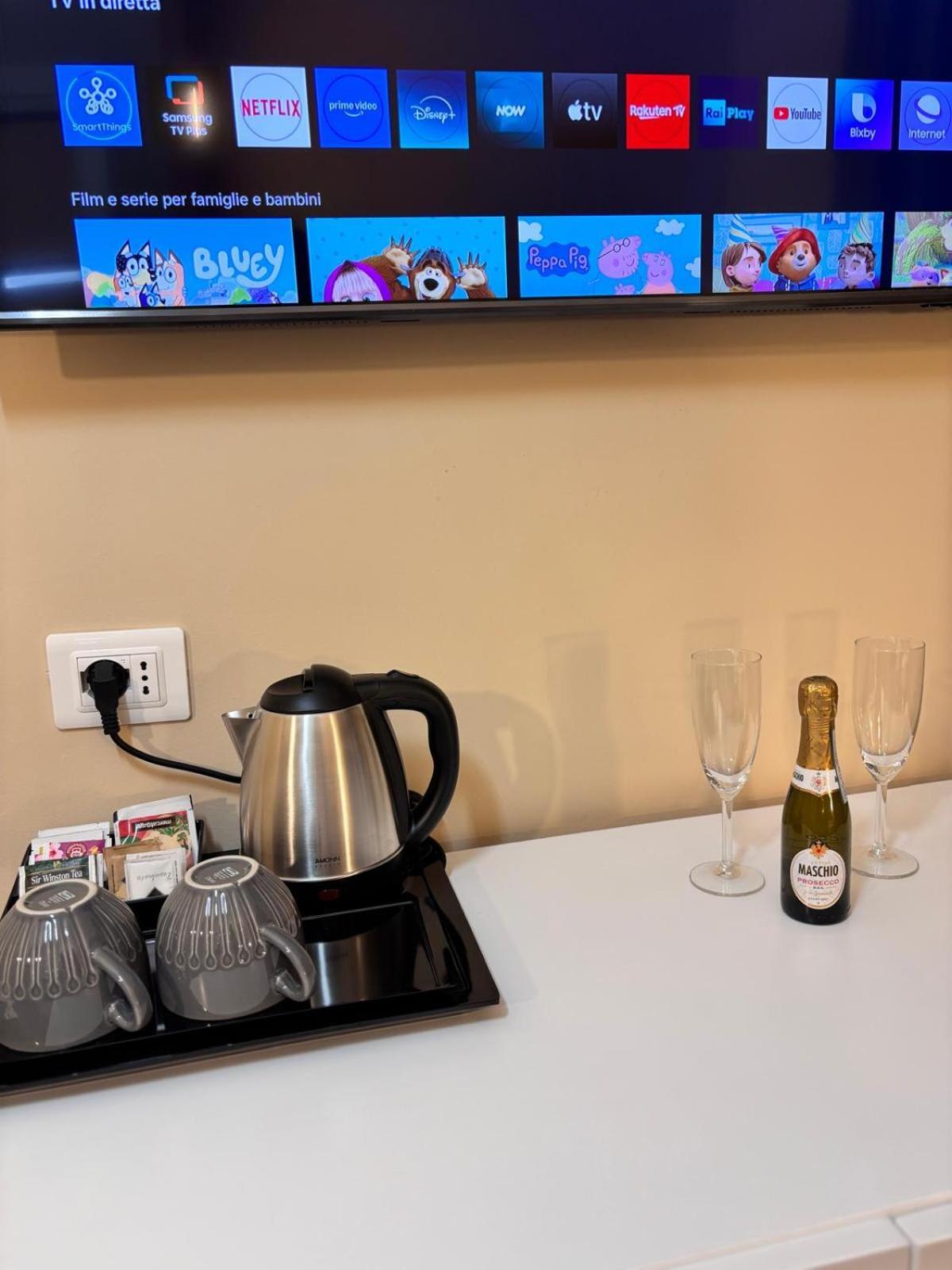 Bed and breakfast Le Vie Di San Pietro