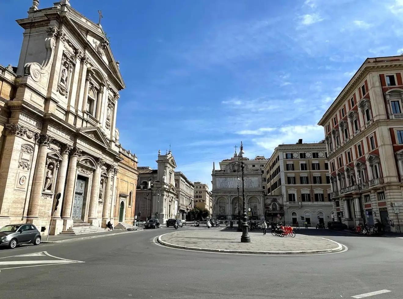 Piazza Di Spagna Luxury Affittacamere