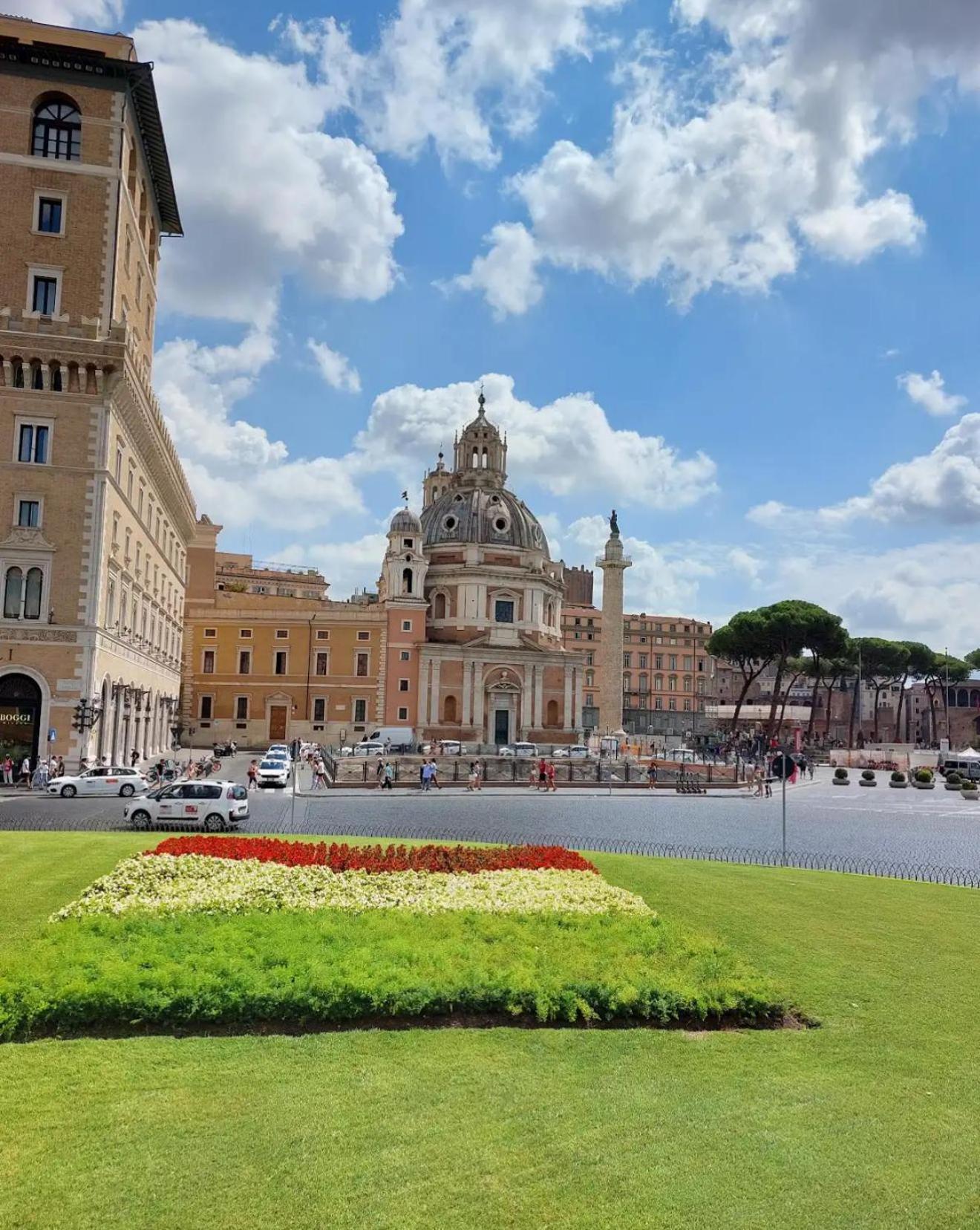 Piazza Di Spagna Luxury Affittacamere