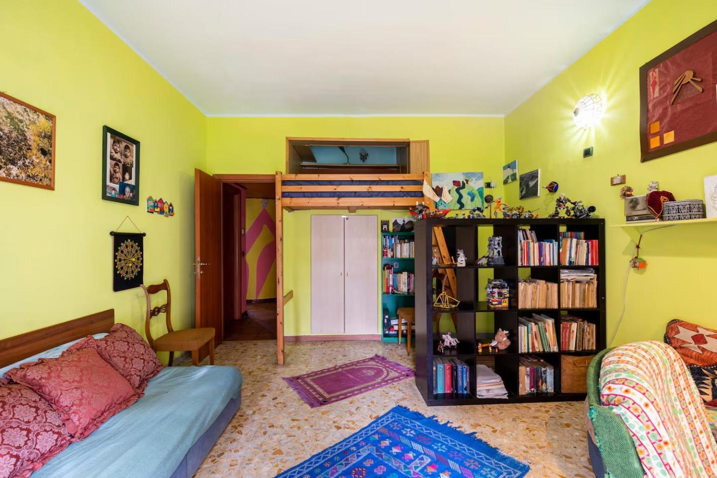 Fine Art House * Roma