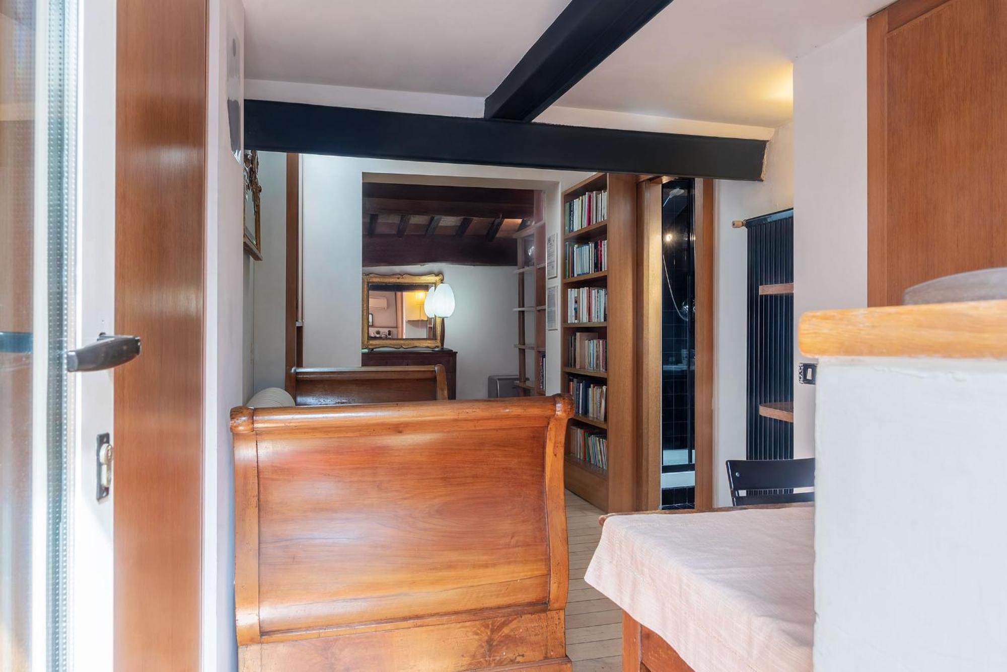 Alloggio in famiglia Orange With Bathroom And Shared Terrace