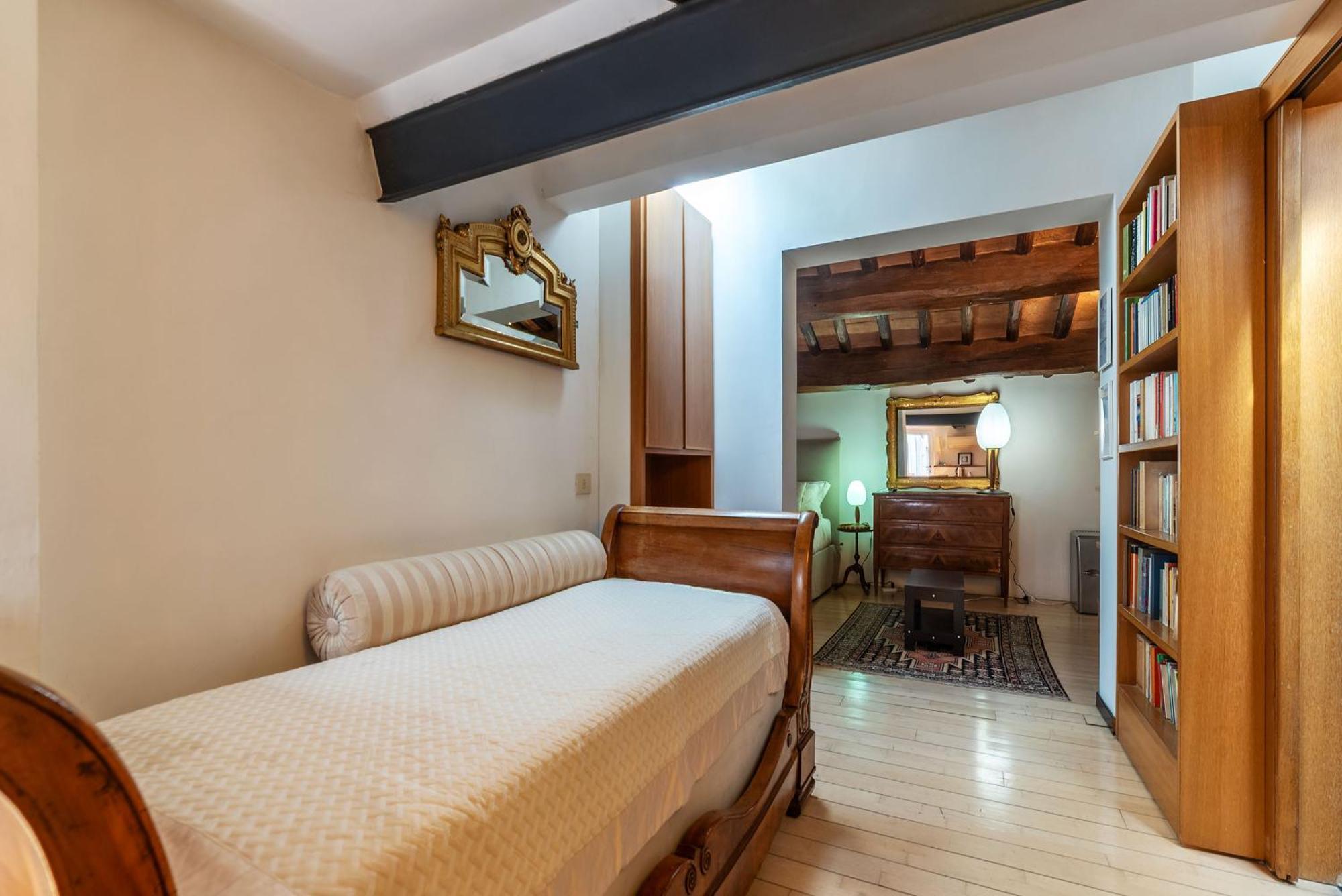 Alloggio in famiglia Orange With Bathroom And Shared Terrace