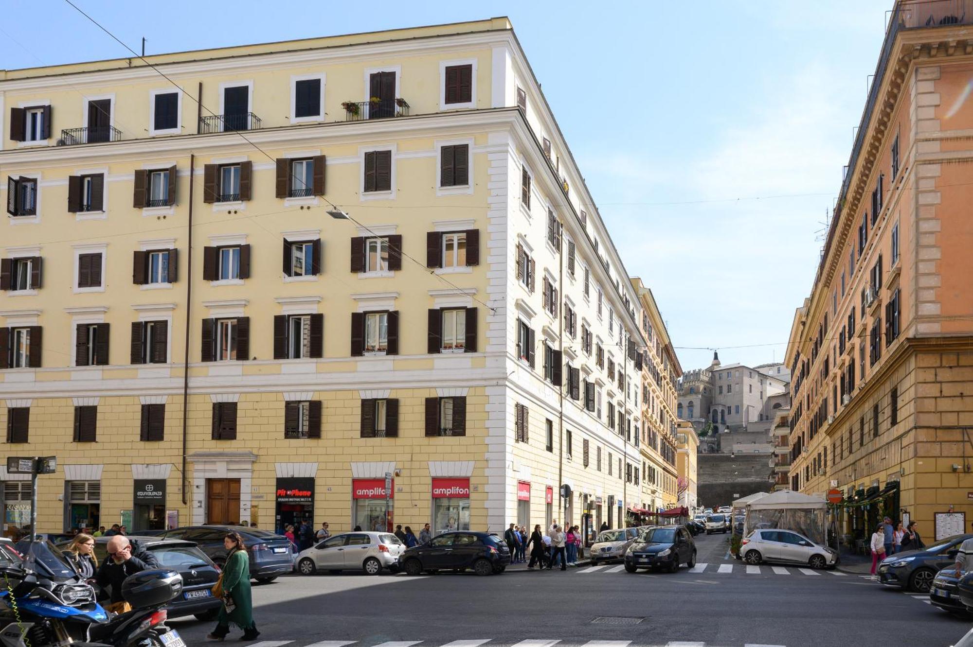 Magnoliahome At The Vatican Roma