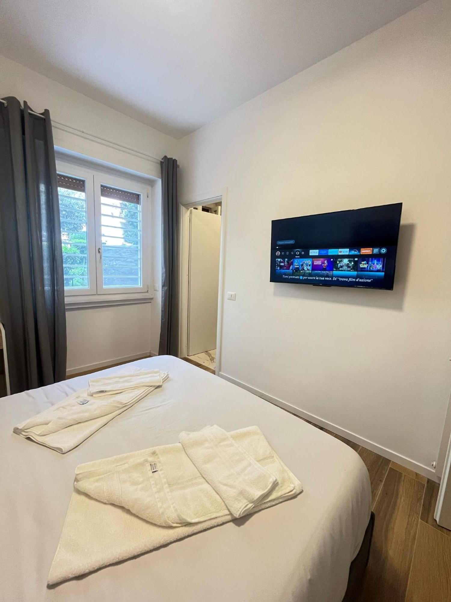 Appartamento Casa Miseno, Independent Near Metro B Roma