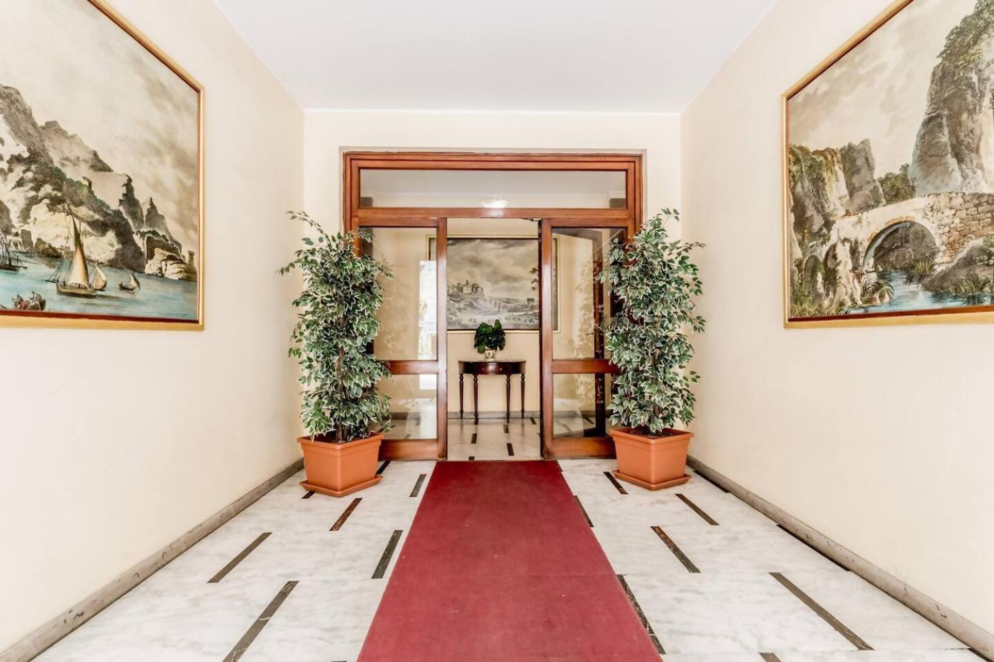 Appia Antica Wifi Ac Apartment Rom