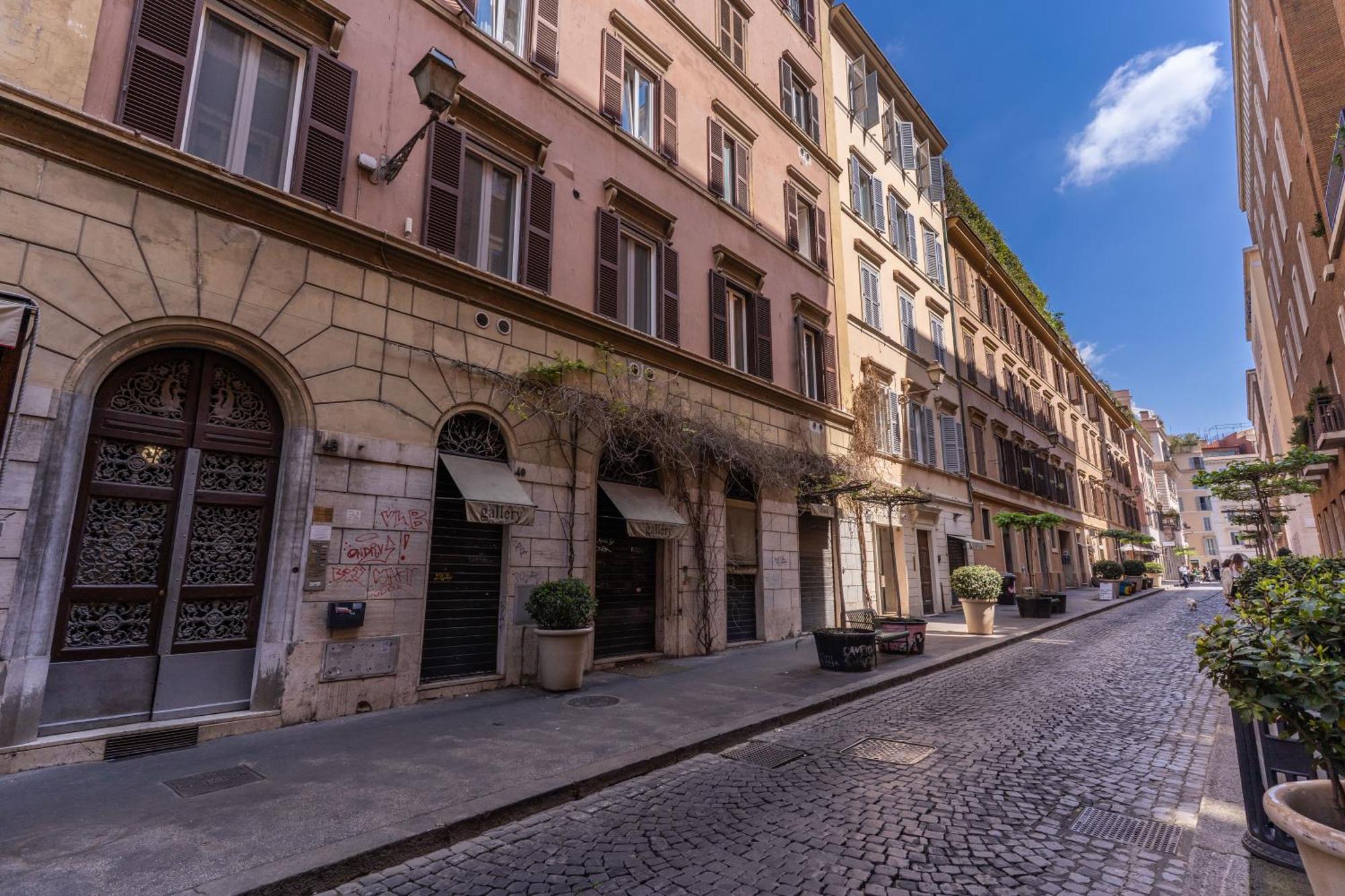 Residenza Ripetta Roma