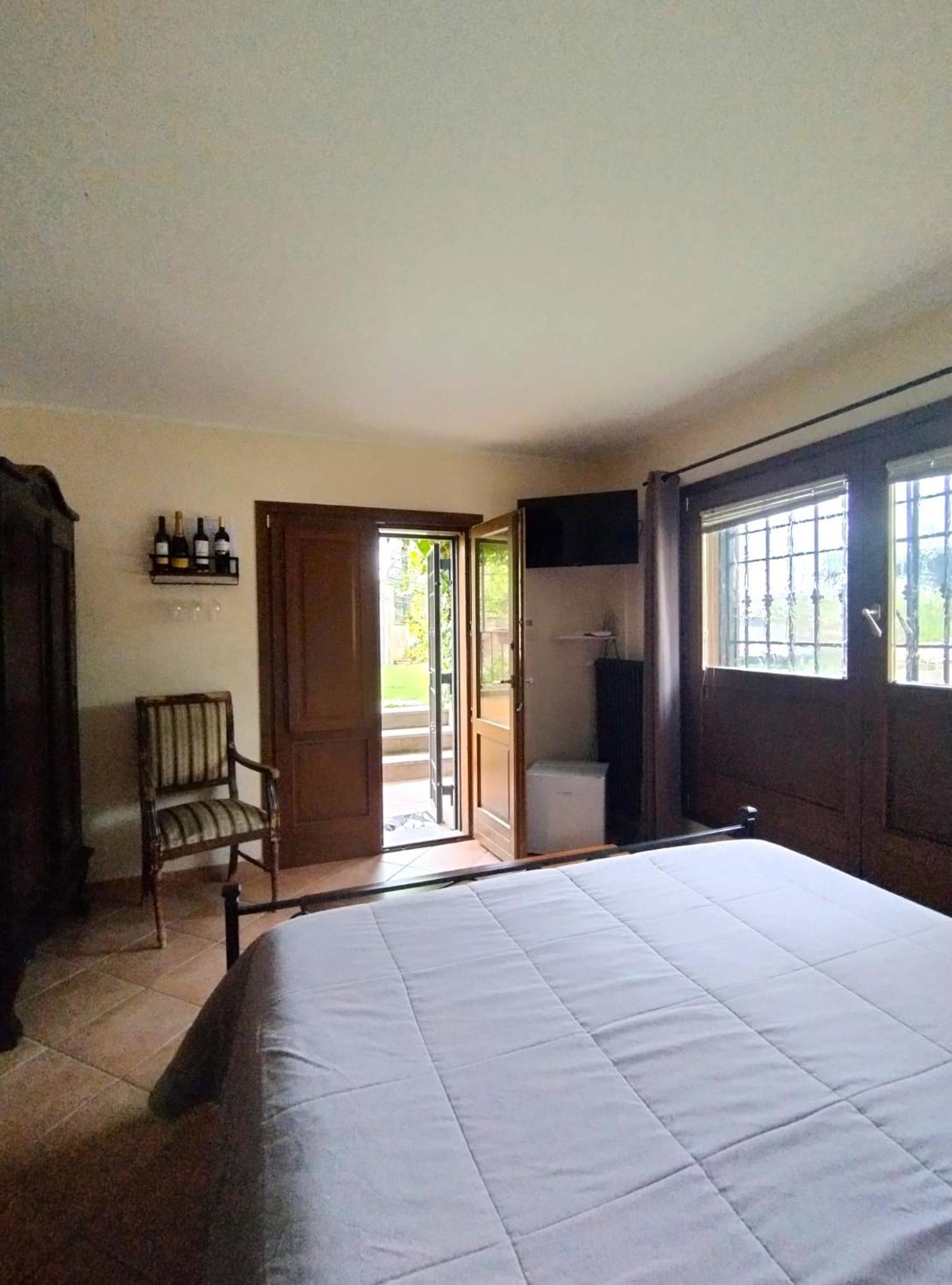 Alojamento de Acomodação e Pequeno-almoço La Valle Dei Casali Com