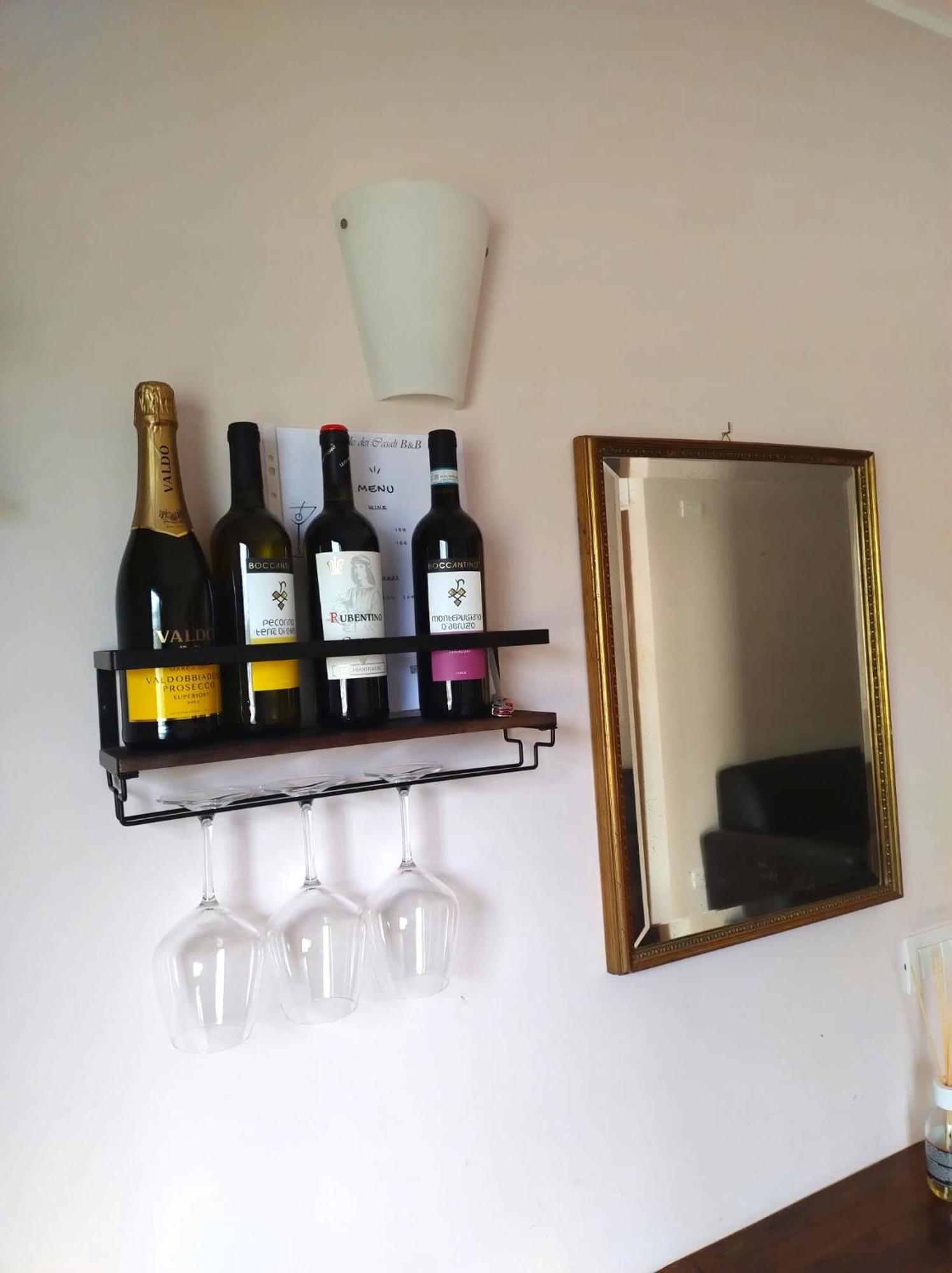 Alojamento de Acomodação e Pequeno-almoço La Valle Dei Casali Com 3*