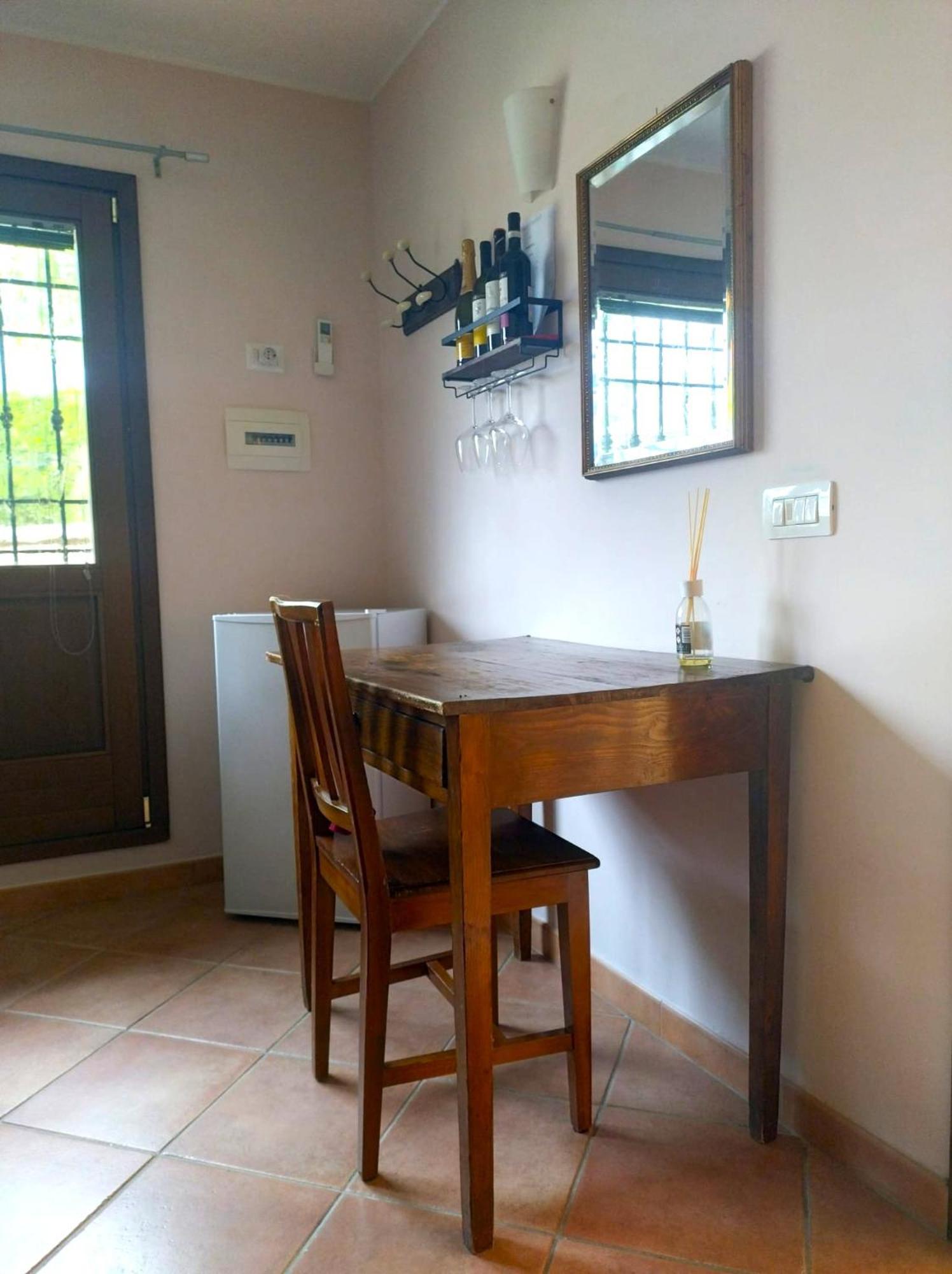 Alojamento de Acomodação e Pequeno-almoço La Valle Dei Casali Com 3*