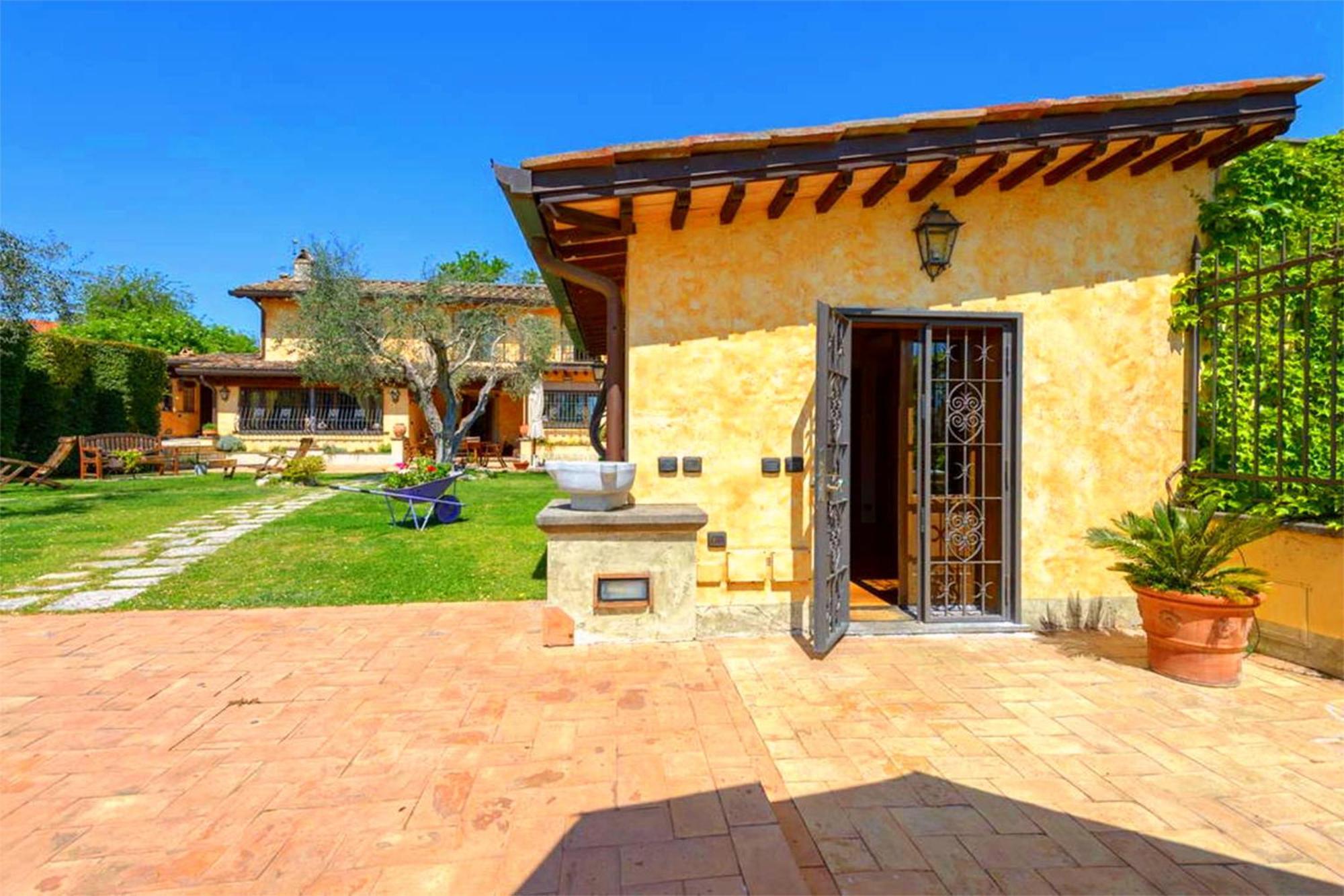 La Valle Dei Casali Com Alojamento de Acomodação e Pequeno-almoço Roma