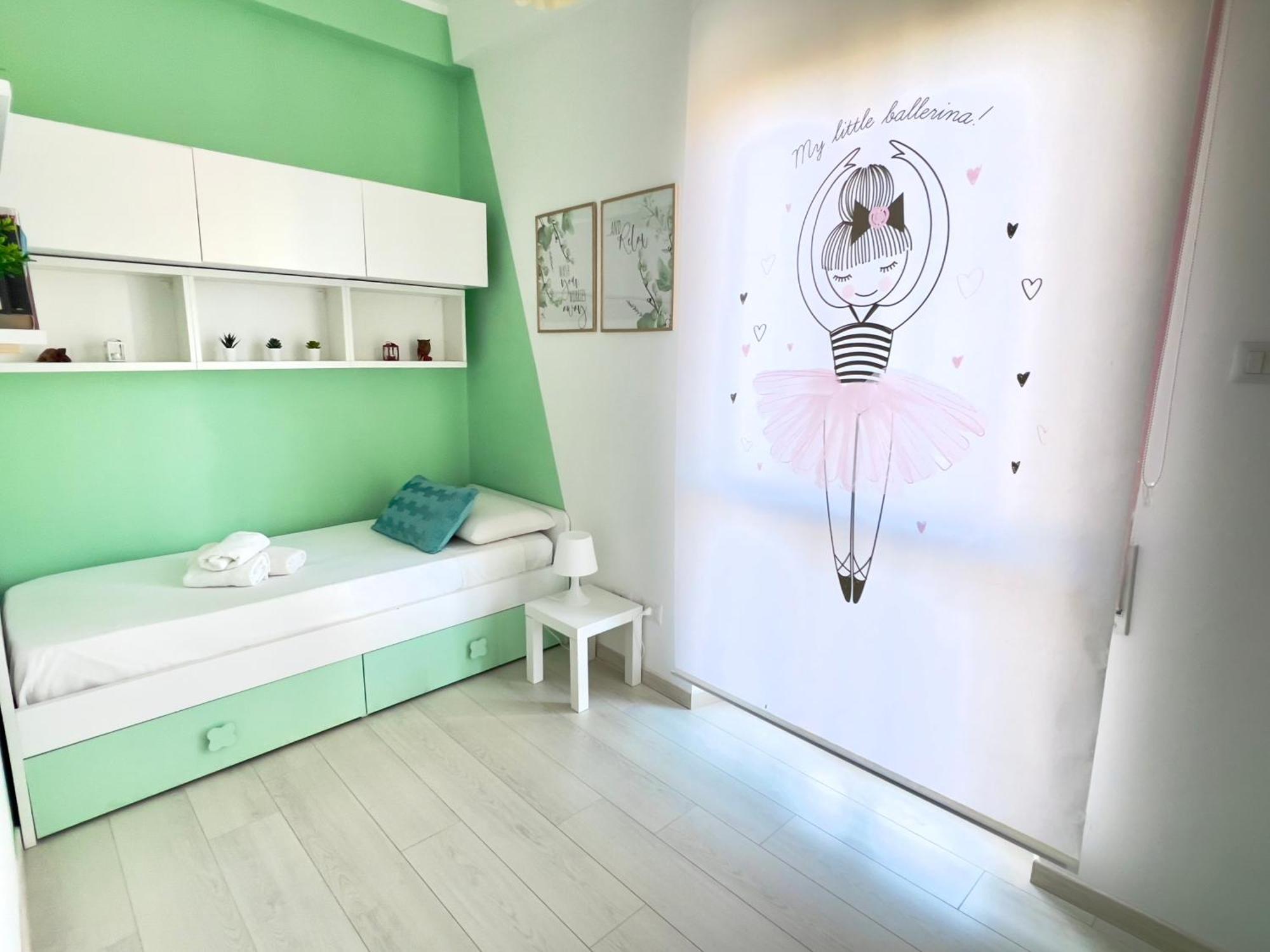 Pigneto Sun And Relax Apartamento *