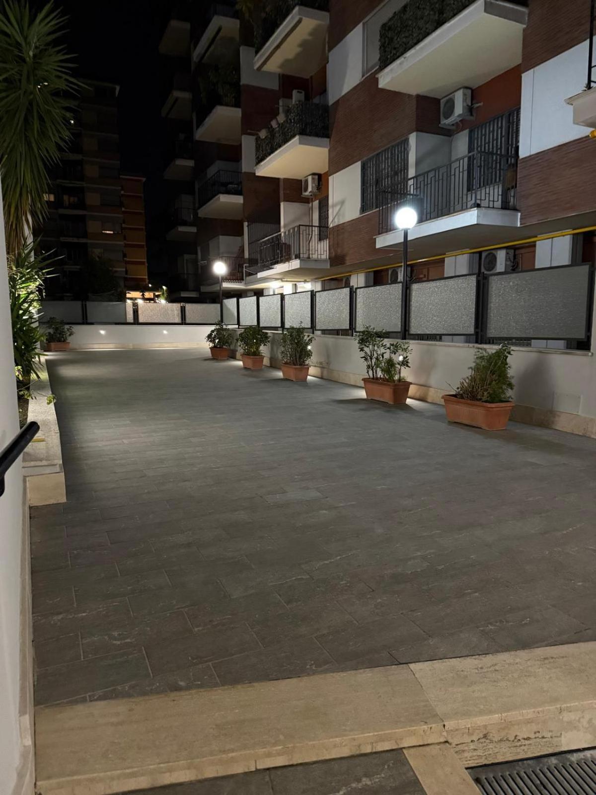 Leilighet Tiburtina Flam *