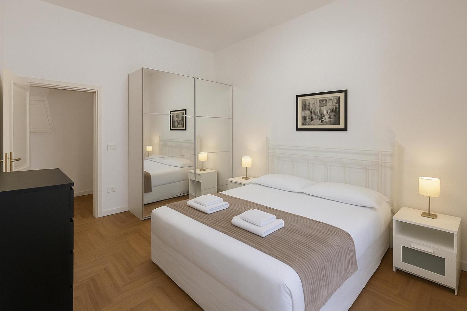 Apartamento Femi Roma