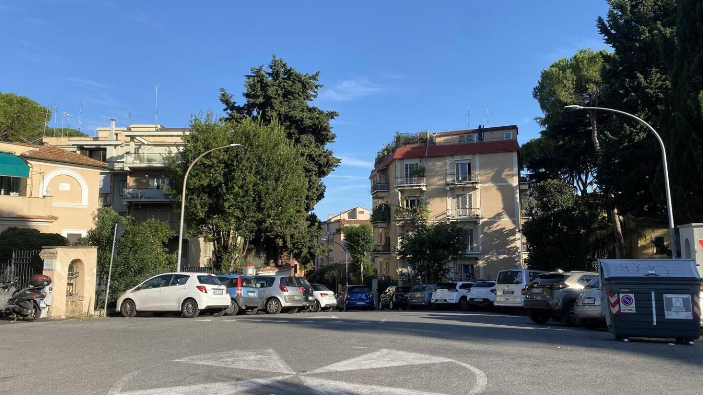 Casa de Férias Garden House Roma