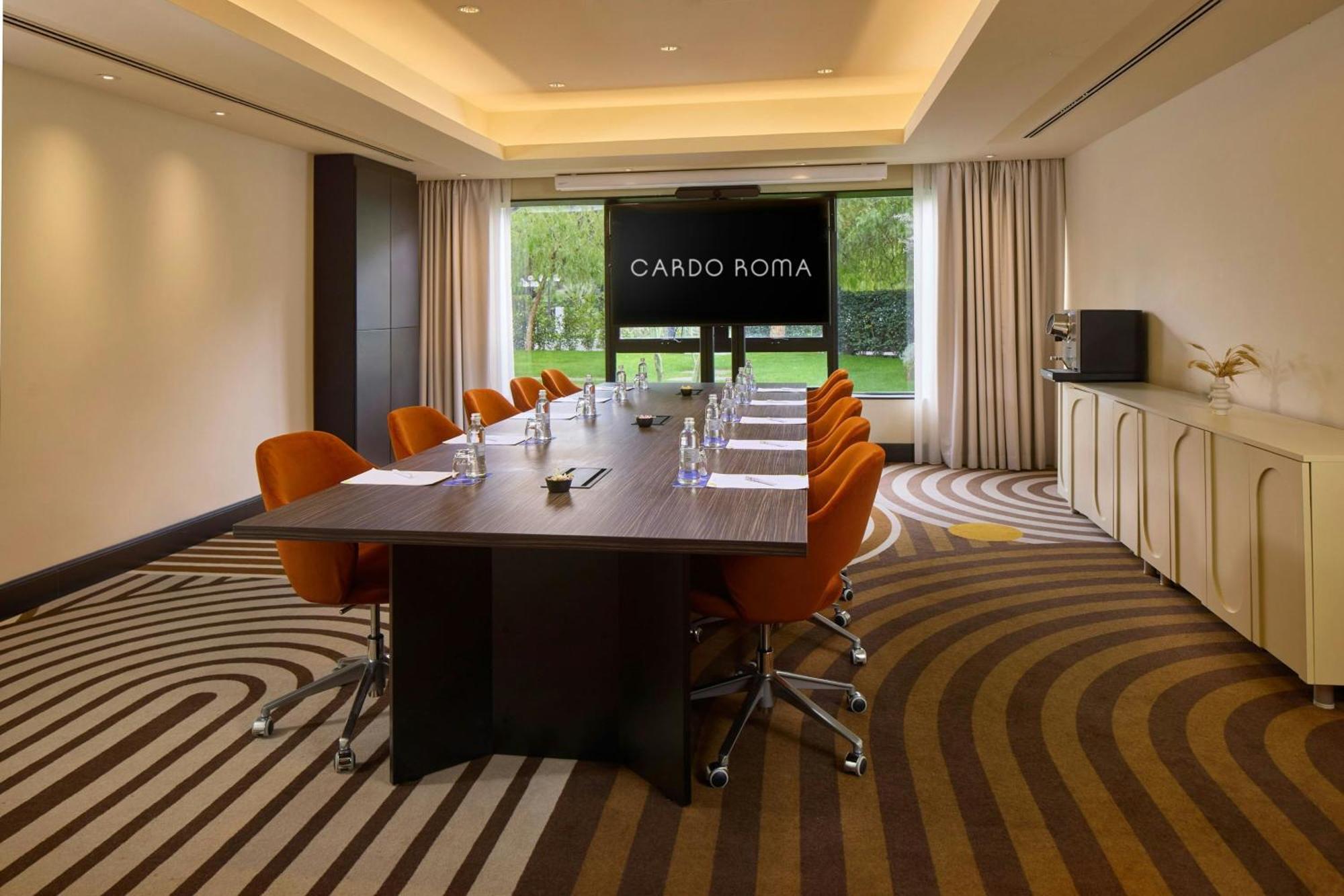 Hotell Cardo Roma, Autograph Collection Roma