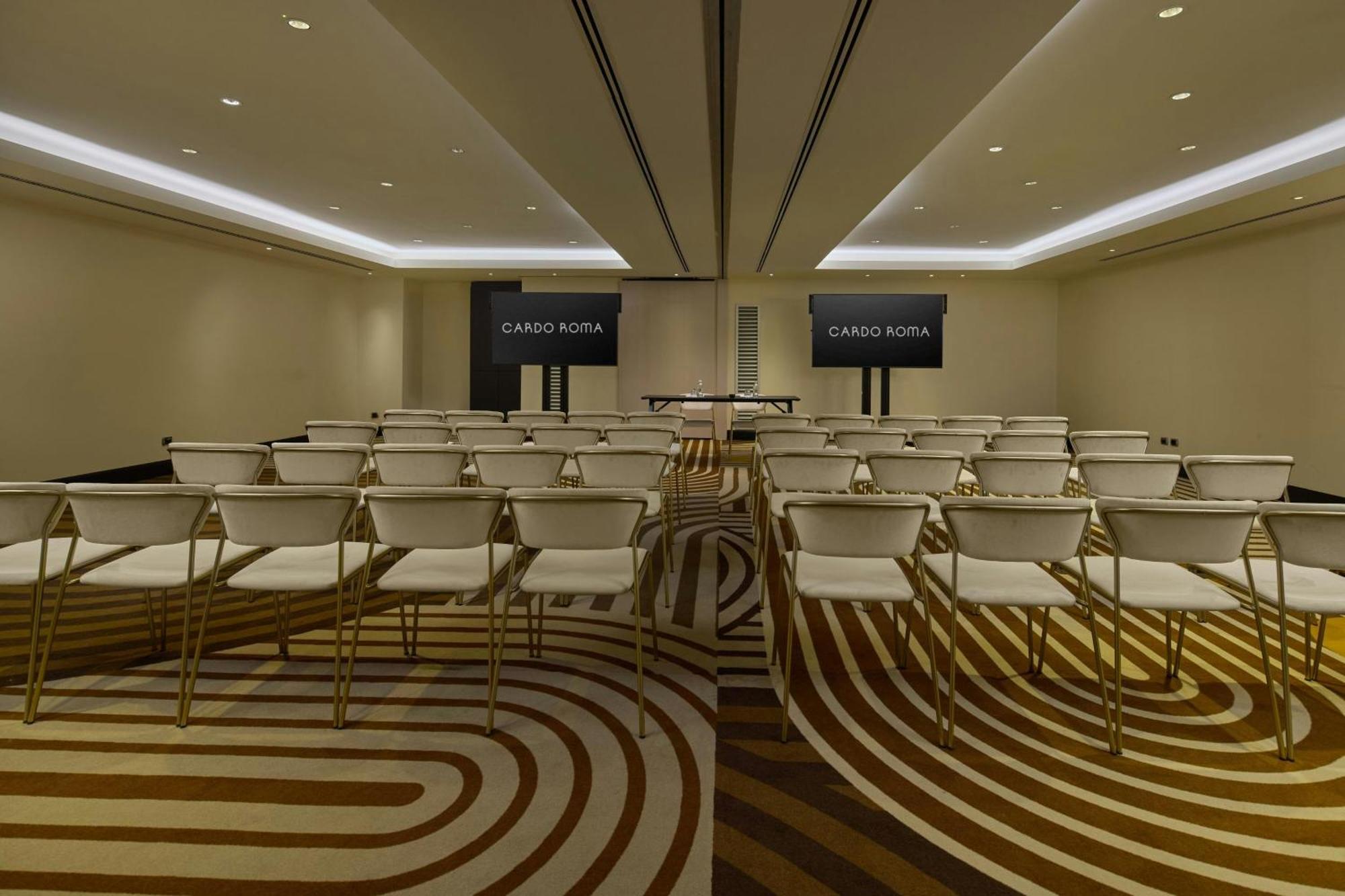 Cardo Roma, Autograph Collection 4* Roma