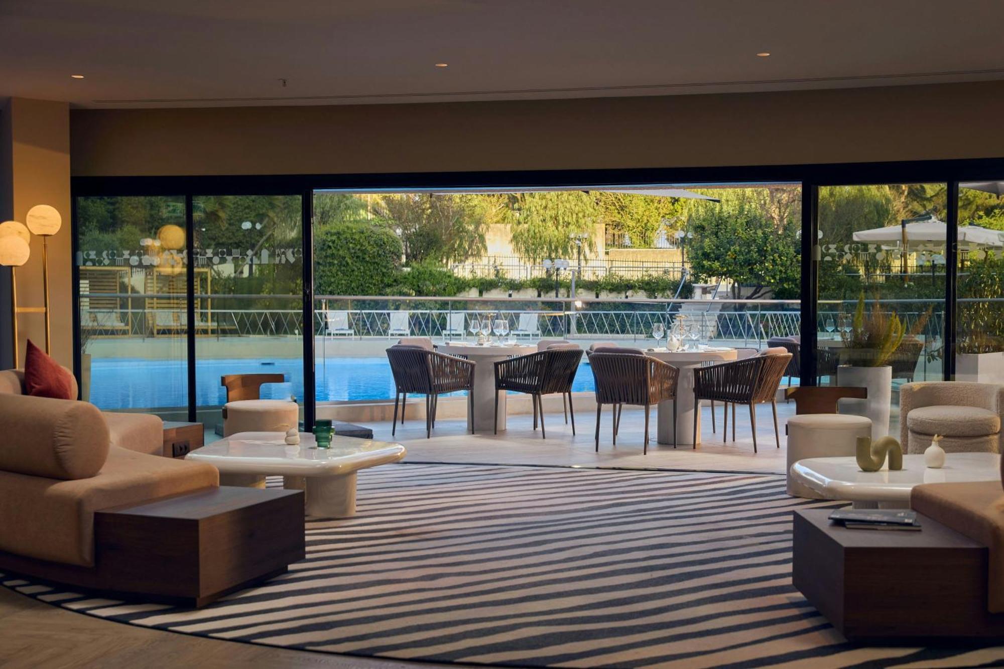 Cardo Roma, Autograph Collection Hotell