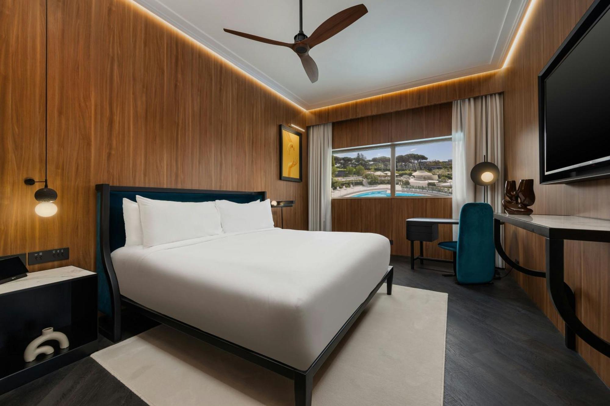 Hotell Cardo Roma, Autograph Collection 4*