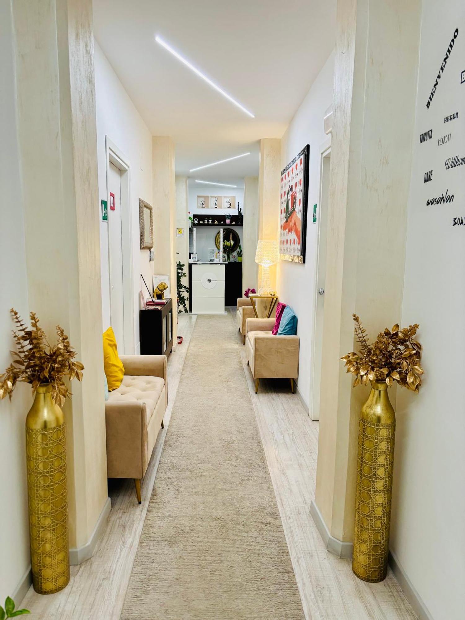 Bed & Breakfast Chroma Italy - Chroma Tessera Roma