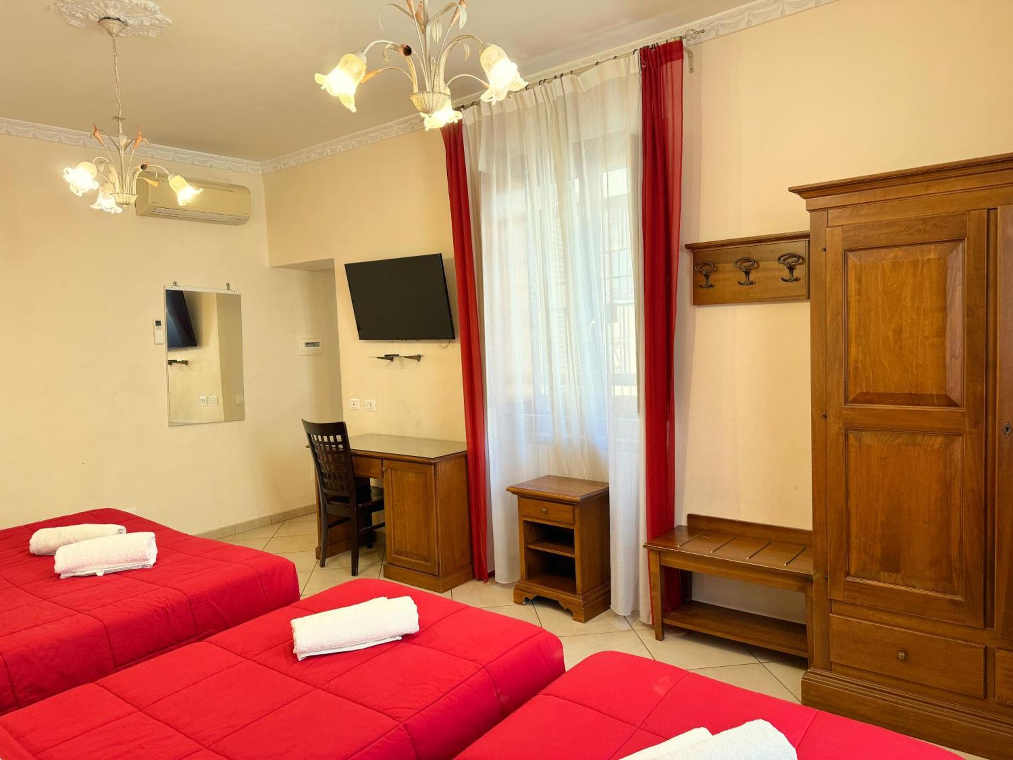Apartment Anthony House, Anthony Floor 3, Castro Pretorio Rome