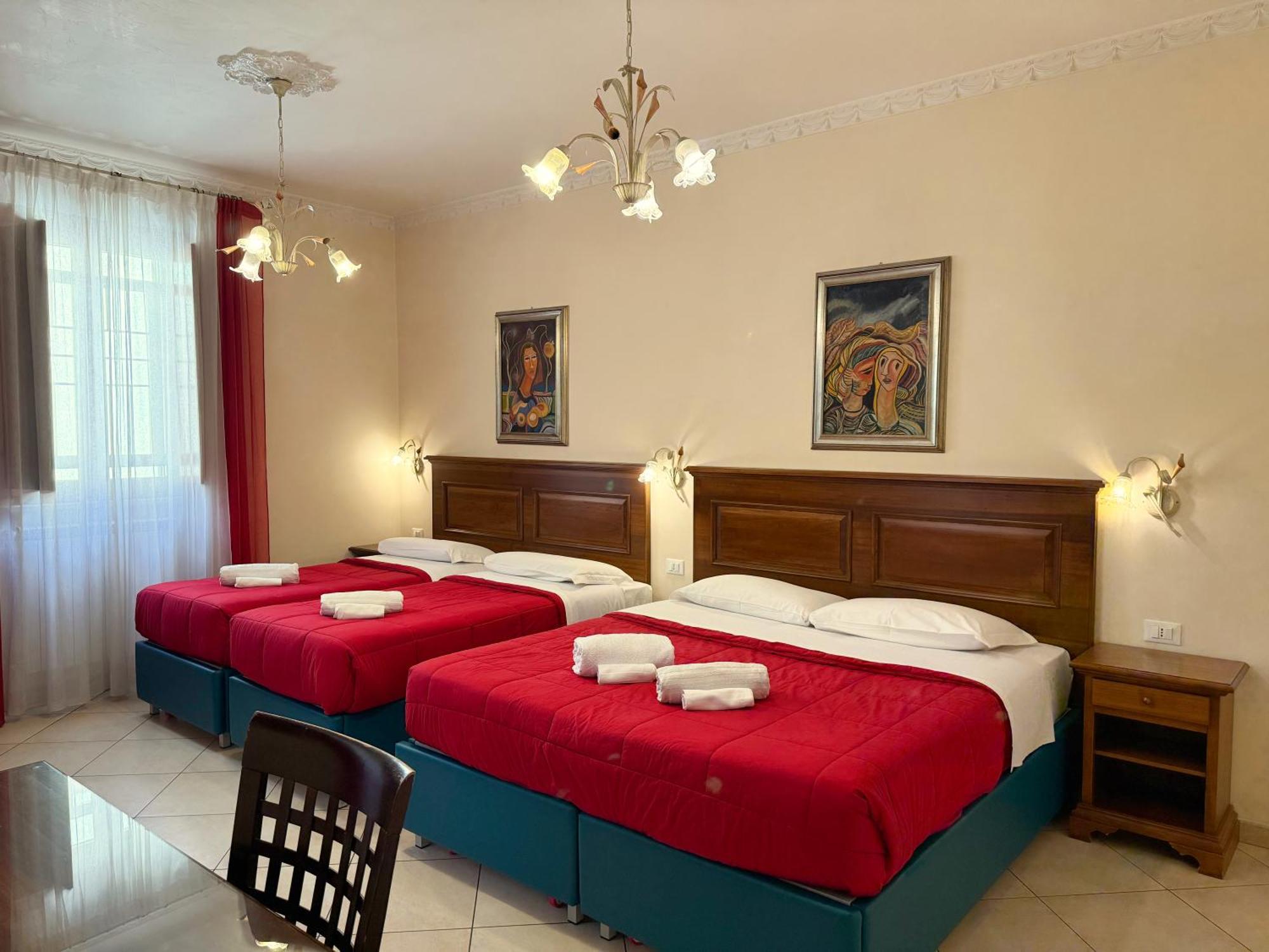 Anthony House, Anthony Floor 3, Castro Pretorio *