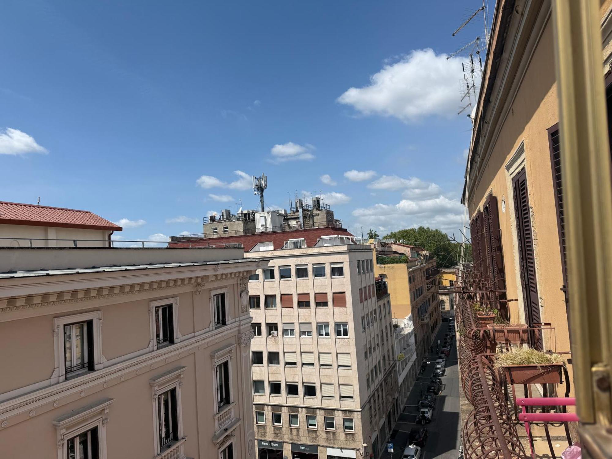 Apartment Anthony House, Anthony Floor 3, Castro Pretorio