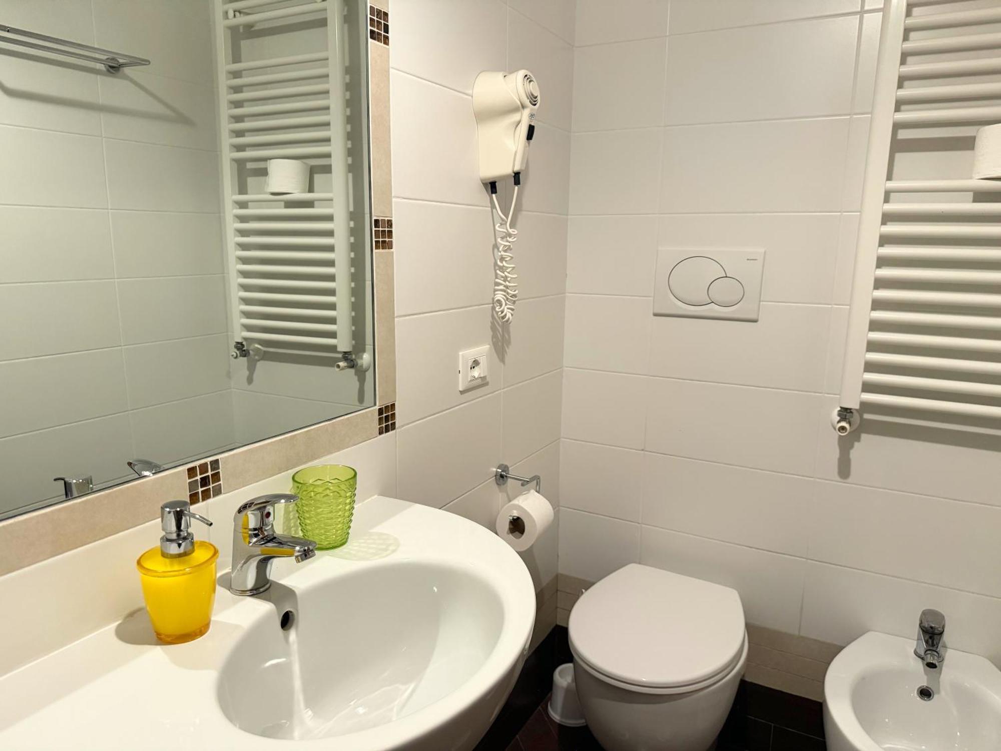 Anthony House, Anthony Floor 3, Castro Pretorio Apartment Rome