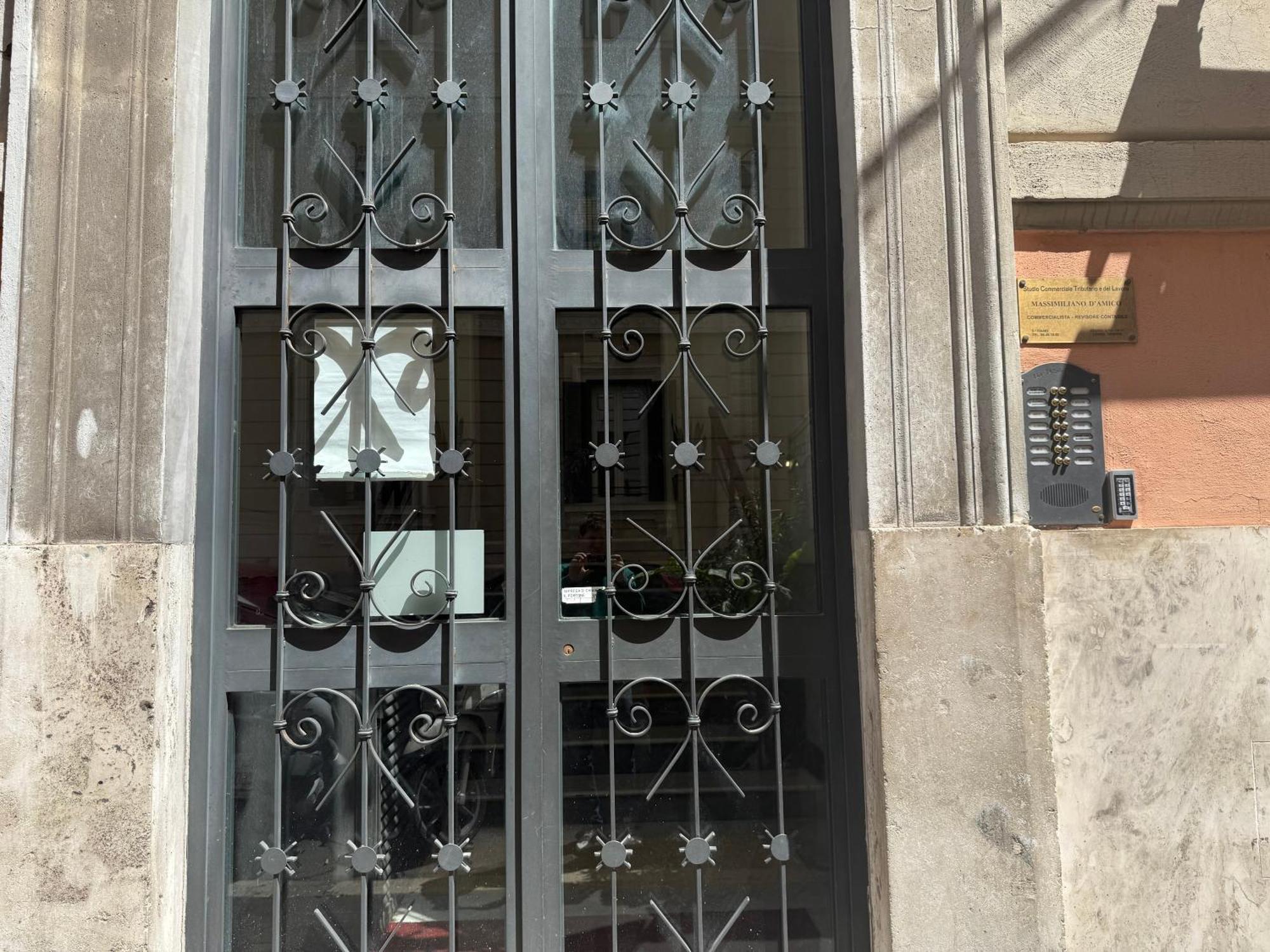 Anthony House, Anthony Floor 3, Castro Pretorio Rome