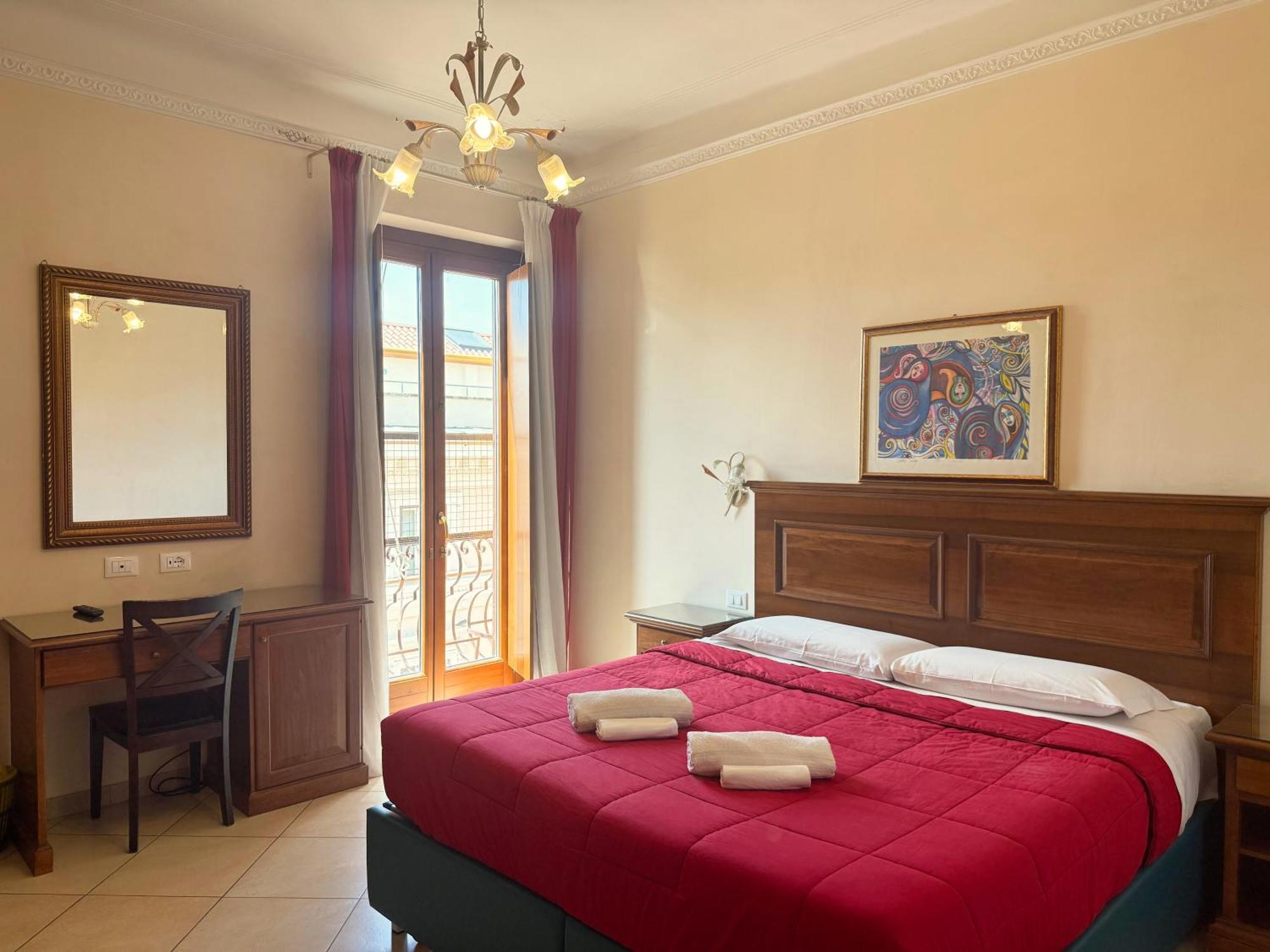 Anthony House, Anthony Floor 3, Castro Pretorio Apartment