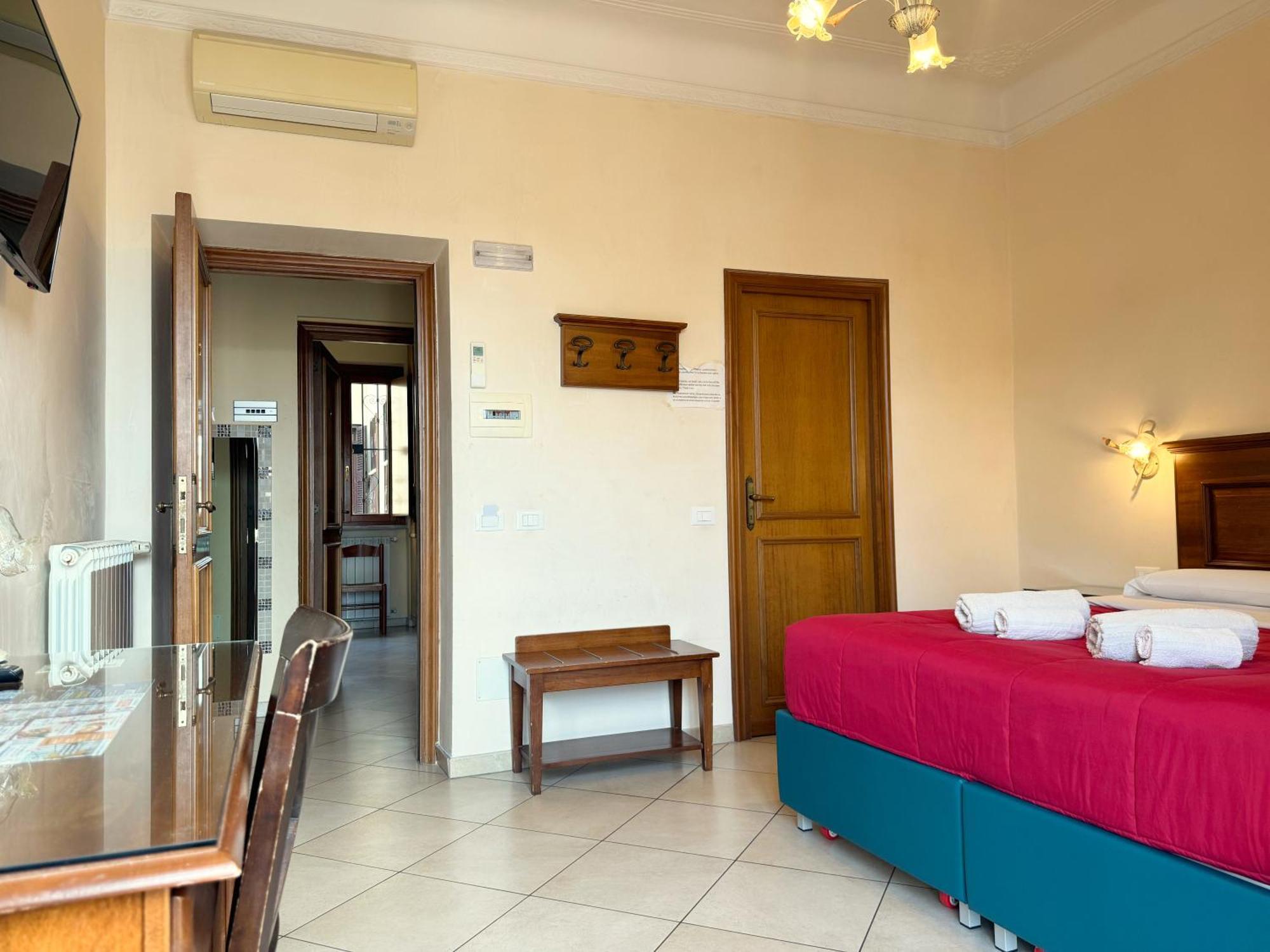 Apartment Anthony House, Anthony Floor 3, Castro Pretorio