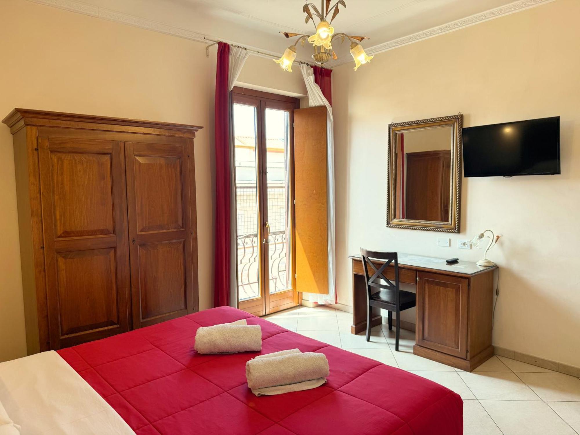 Anthony House, Anthony Floor 3, Castro Pretorio Apartment *