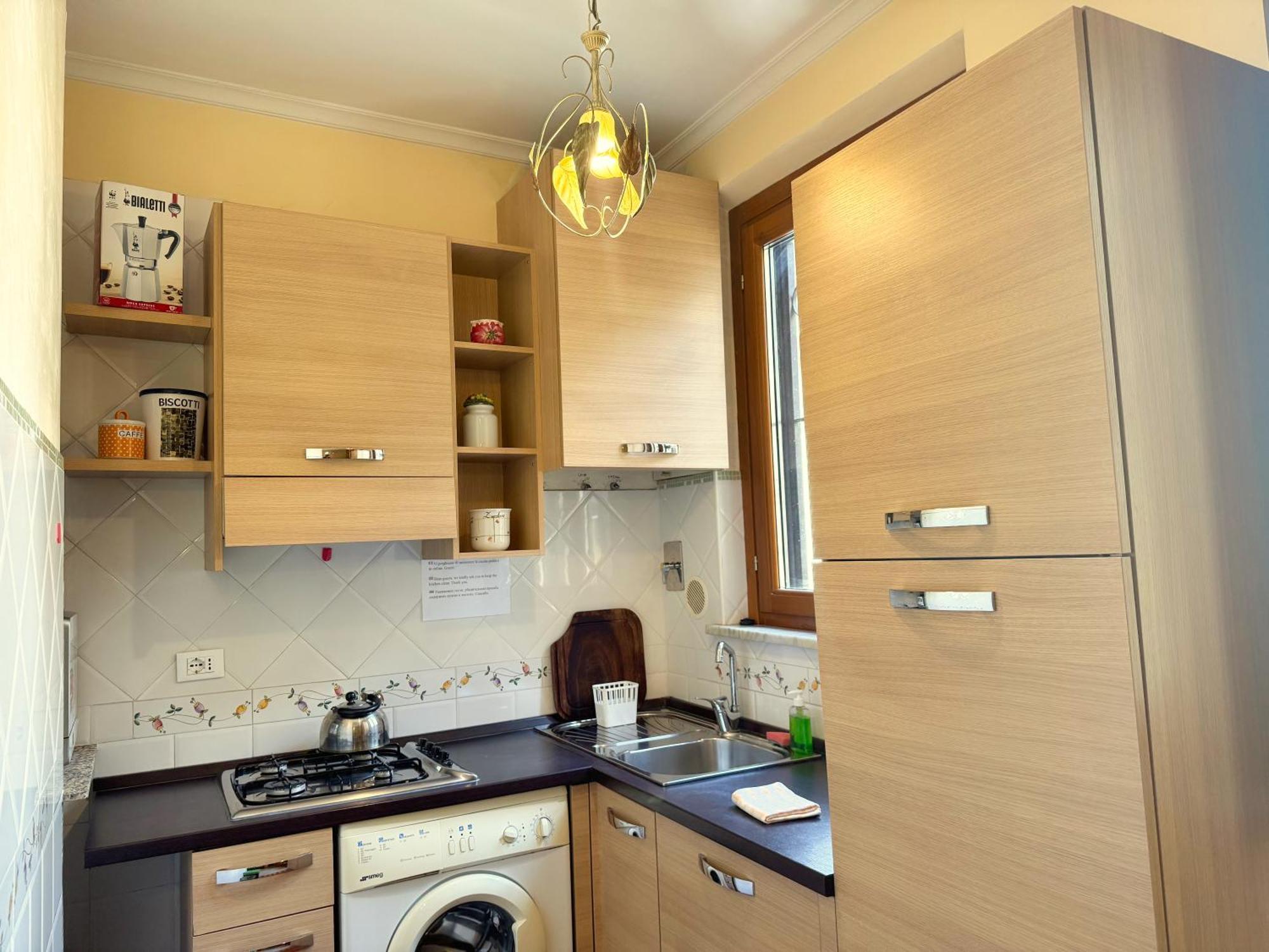 Apartment Anthony House, Anthony Floor 3, Castro Pretorio *