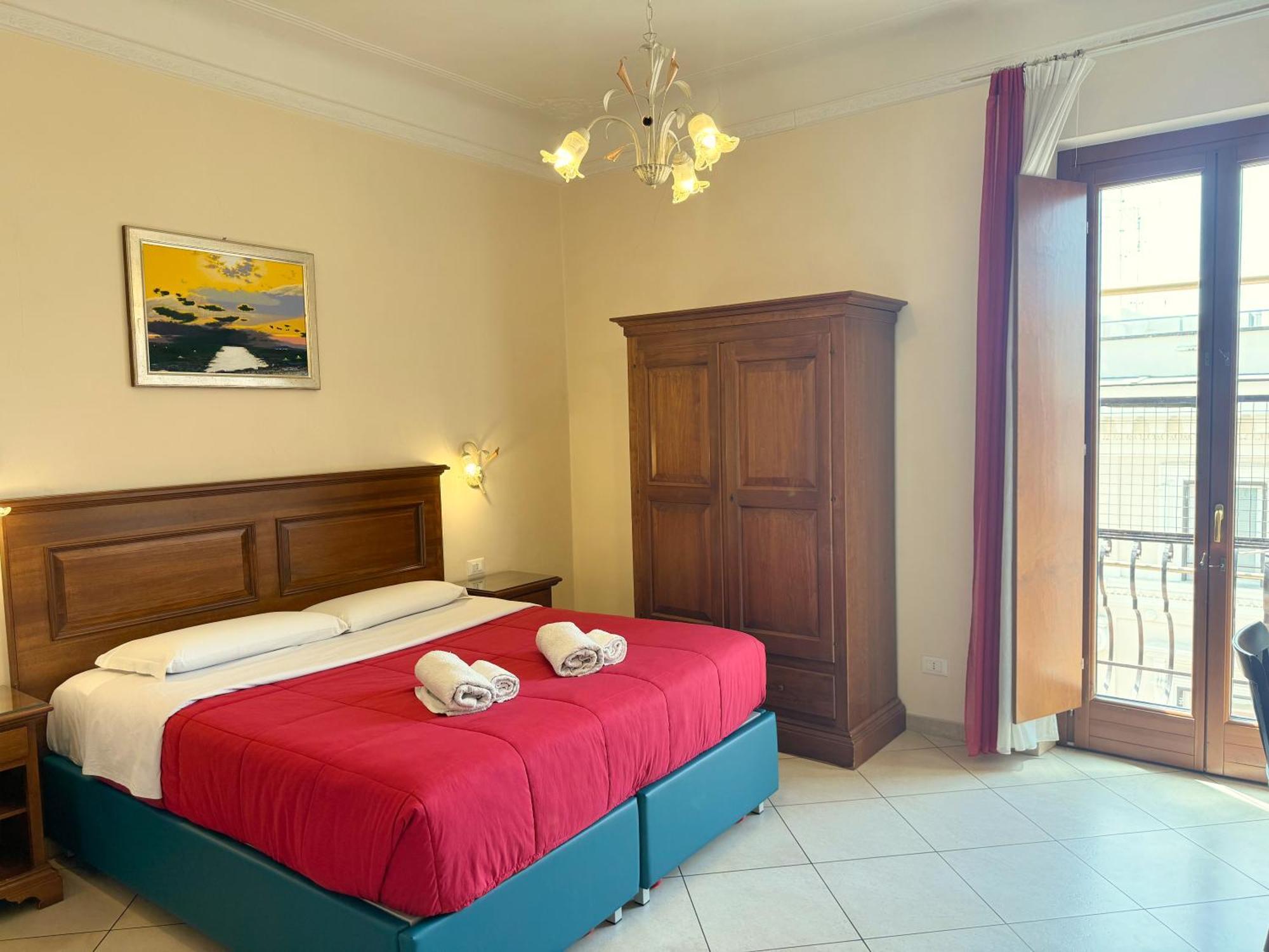 Apartment Anthony House, Anthony Floor 3, Castro Pretorio Rome