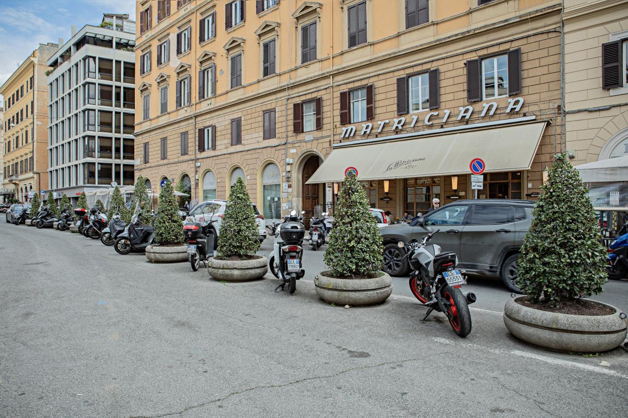 Operadreams2 Bed & Breakfast Roma