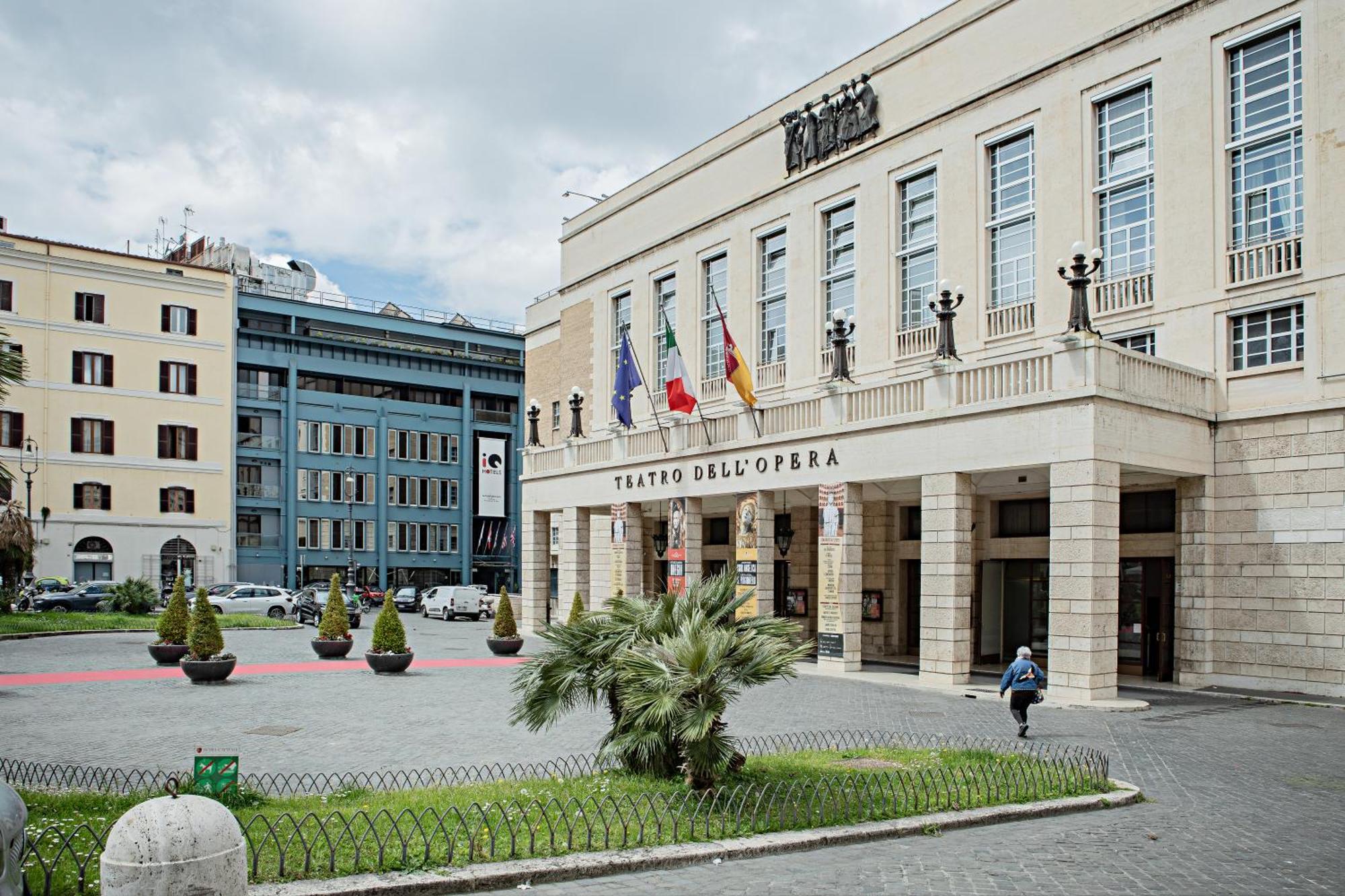 Operadreams2 Bed & Breakfast Roma