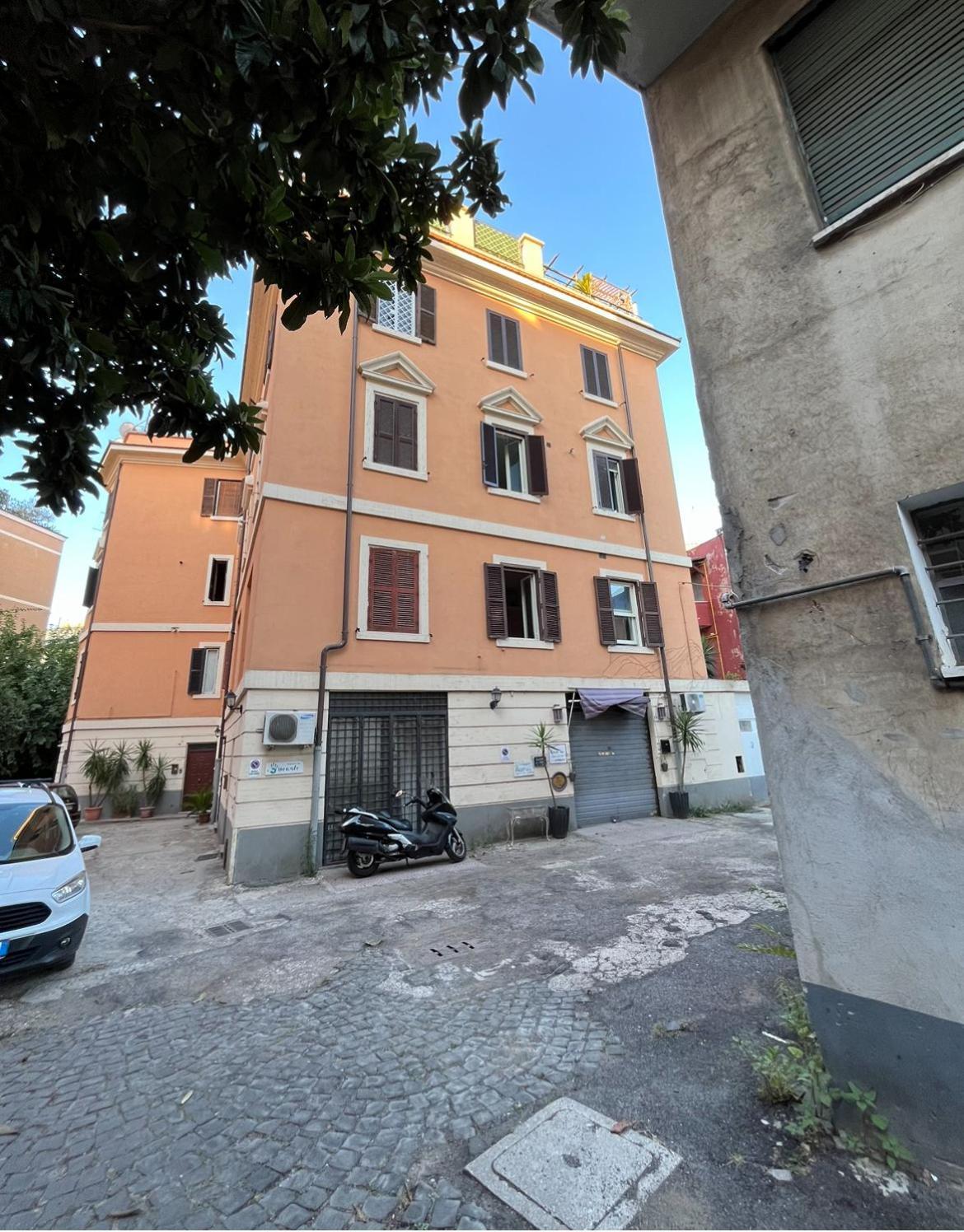 Apartamento Carpe Diem Ponte Milvio Olimpico Farnesina *