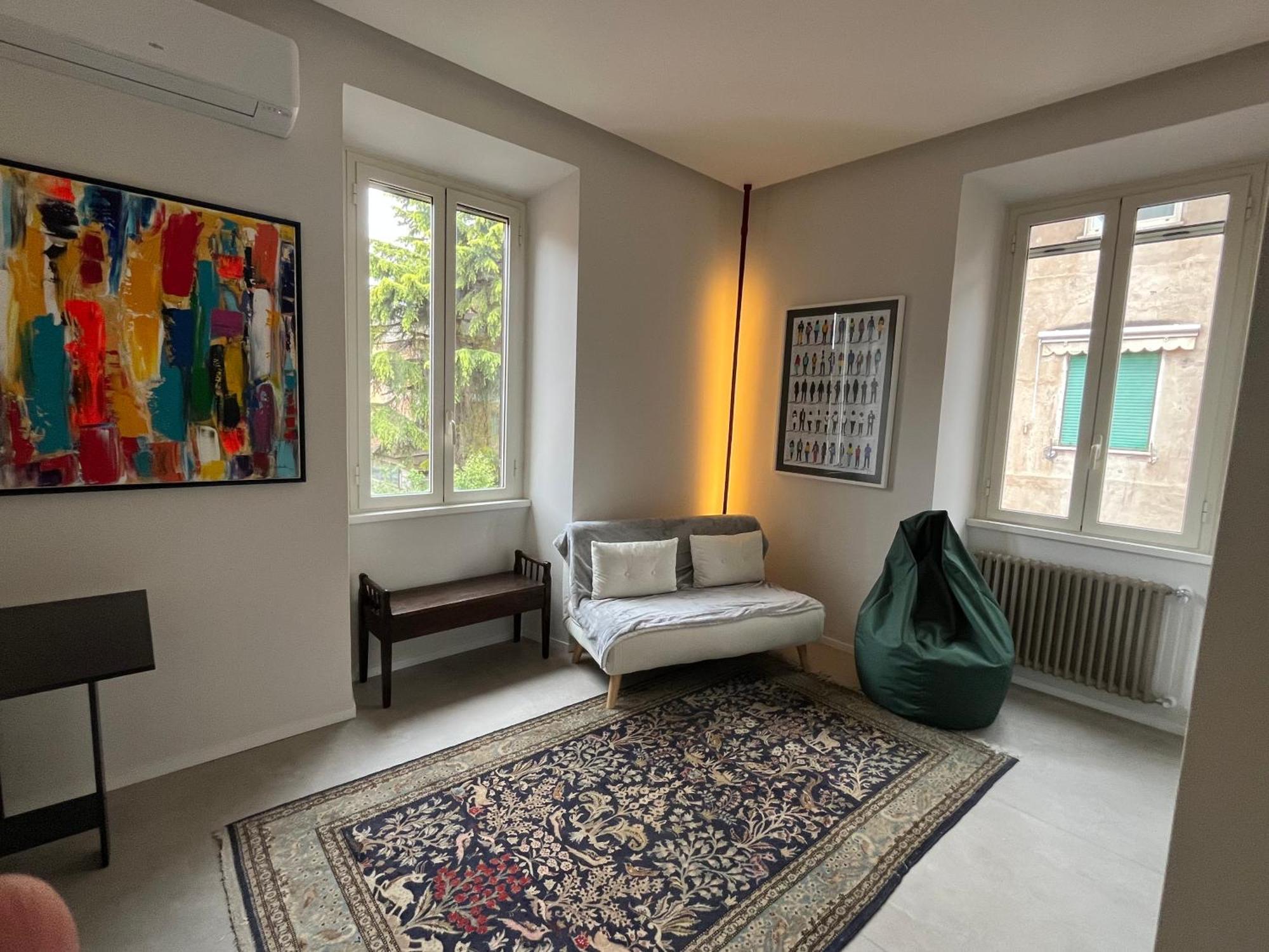 Carpe Diem Ponte Milvio Olimpico Farnesina Apartamento Roma