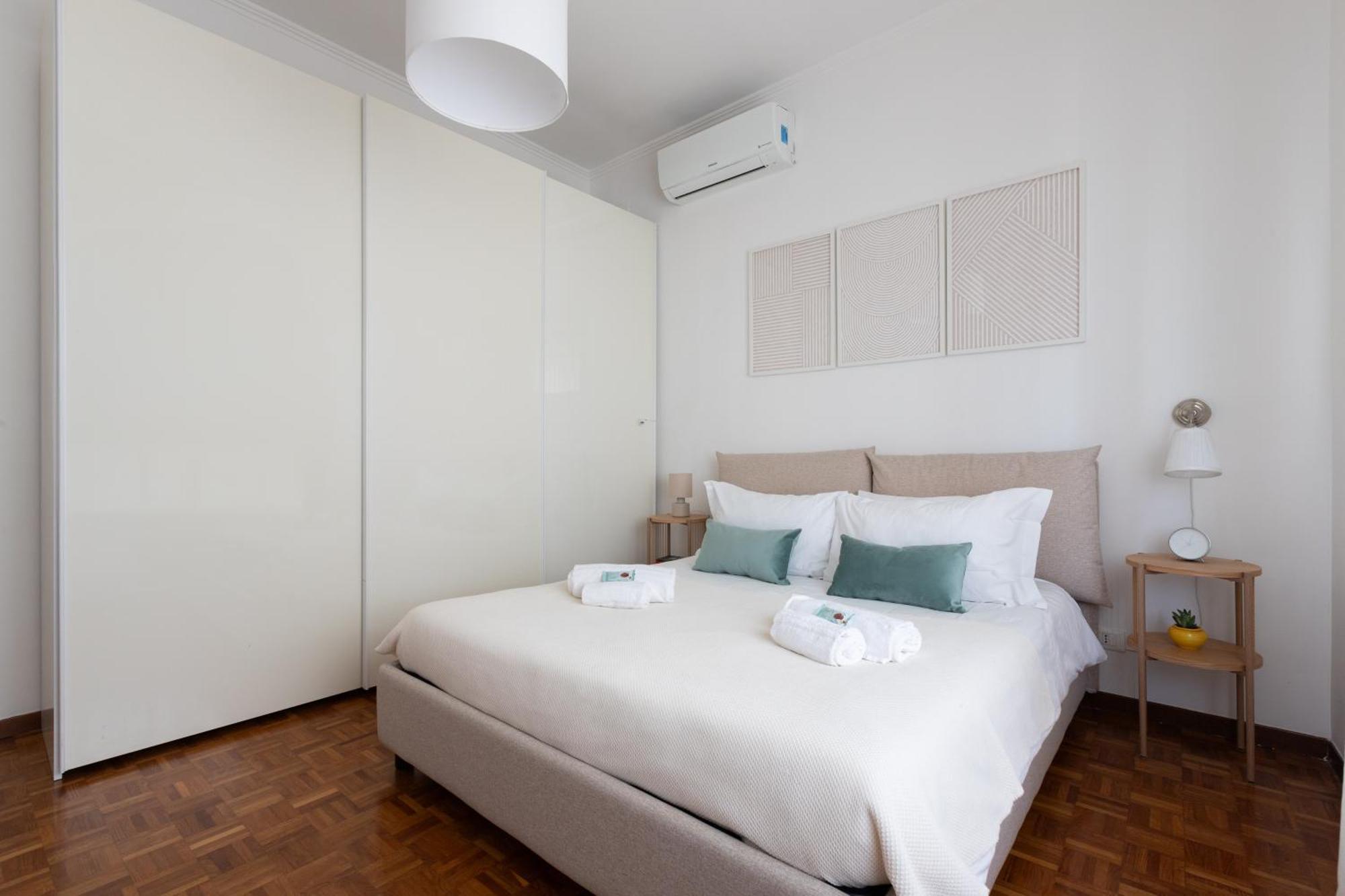 Domus La Conca Apartment *