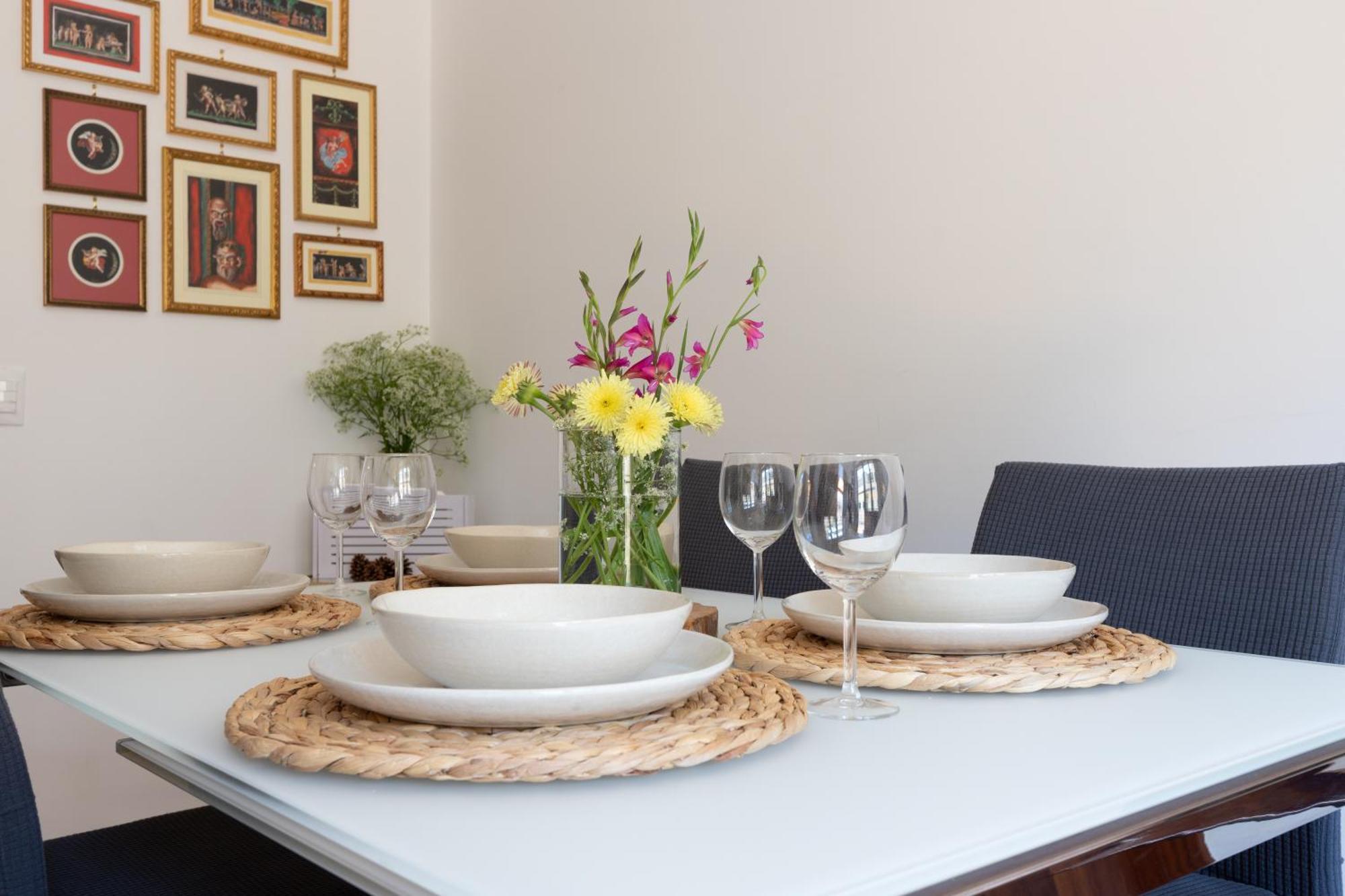 Domus La Conca Apartment Rom
