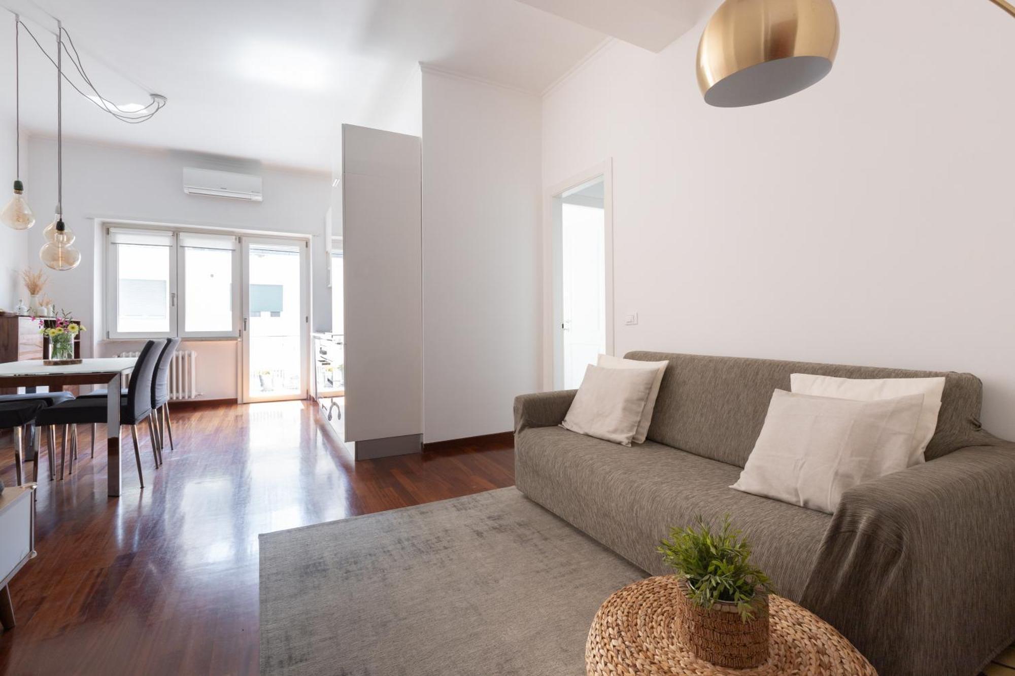Apartment Domus La Conca Rom