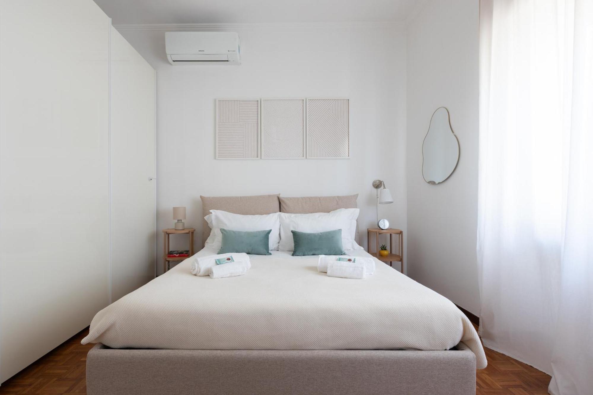 Apartment Domus La Conca Rom