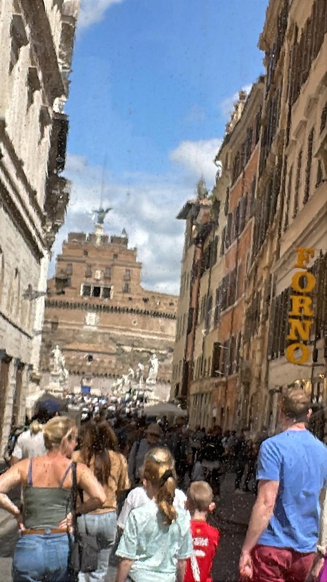 Stepahouse Zona San Paolo Elegante Bilocale A 2 Minuti Dalla Metro B Apartment Rom