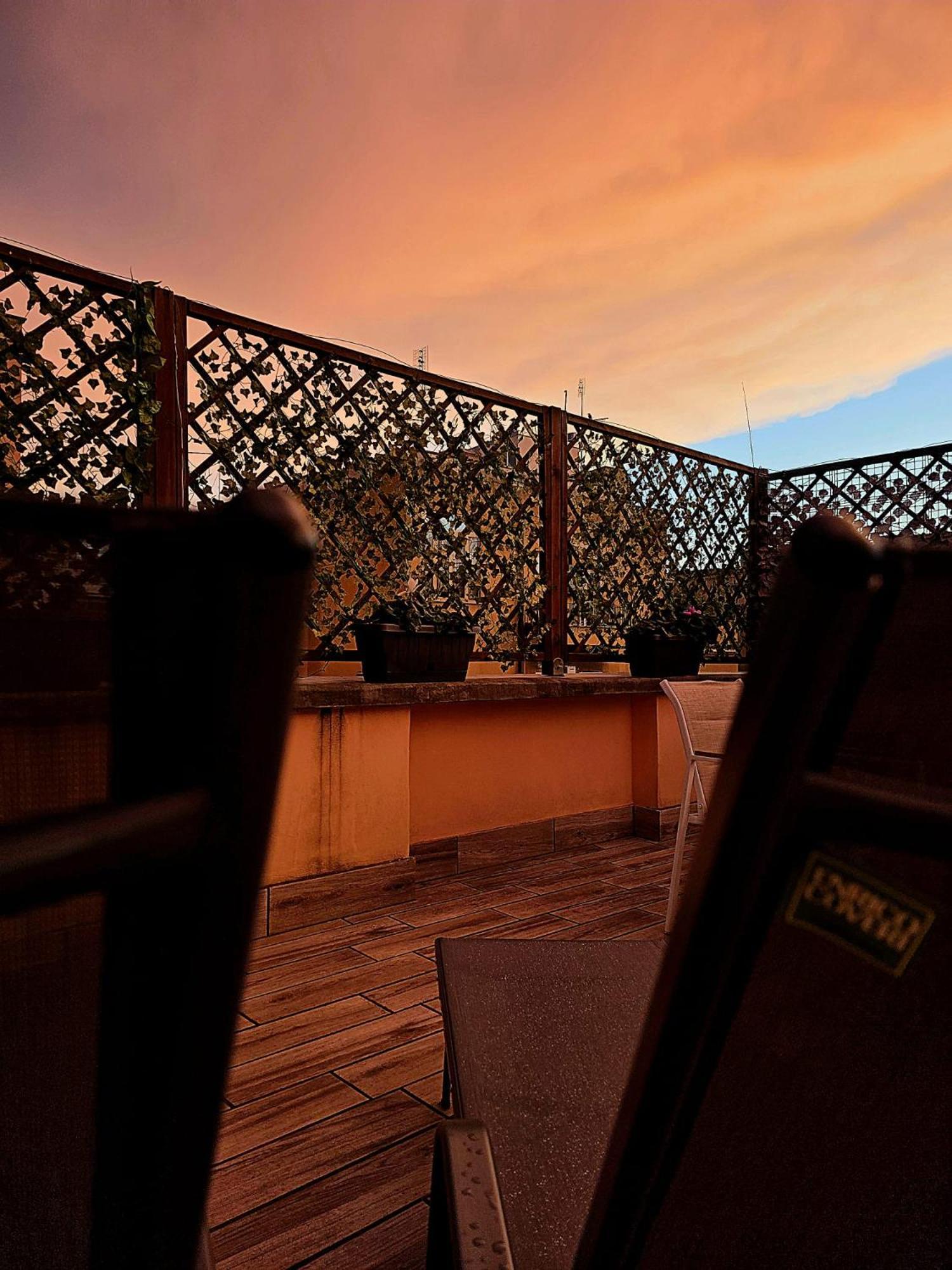 Monteverde Rhome Apartment Rome