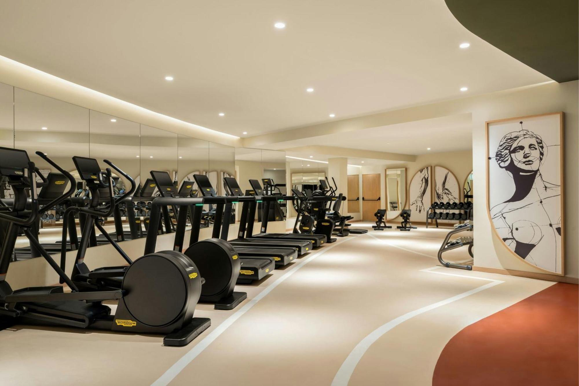 Cardo Roma, Autograph Collection Hotell Roma